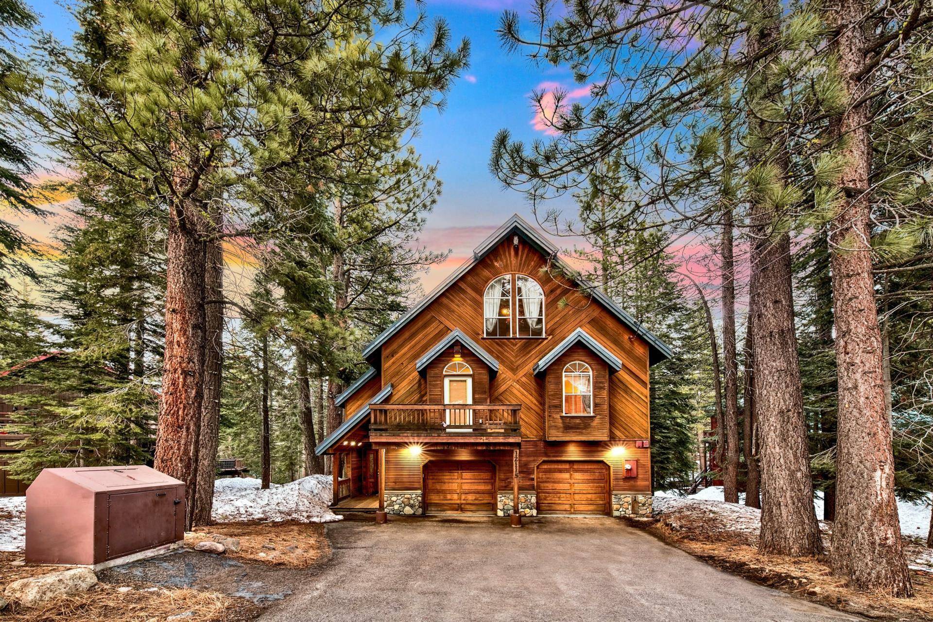 Truckee, CA 96161-6210,12115 Schussing Way