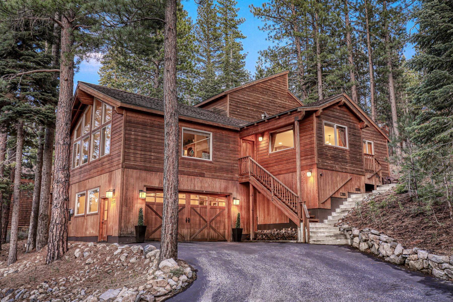 Truckee, CA 96161,237 Basque