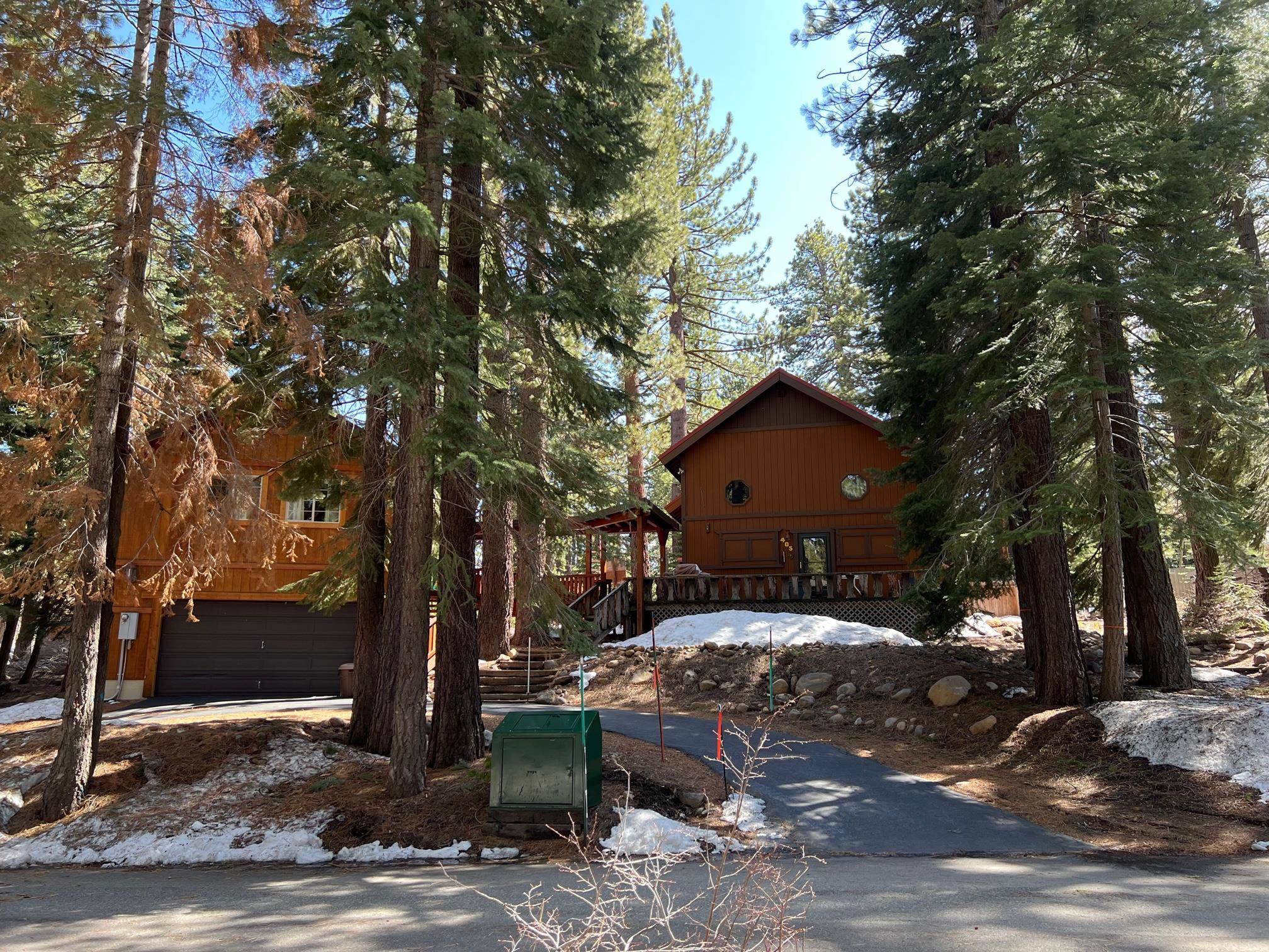 Tahoe City, CA 96145,405 Chinquapin Lane