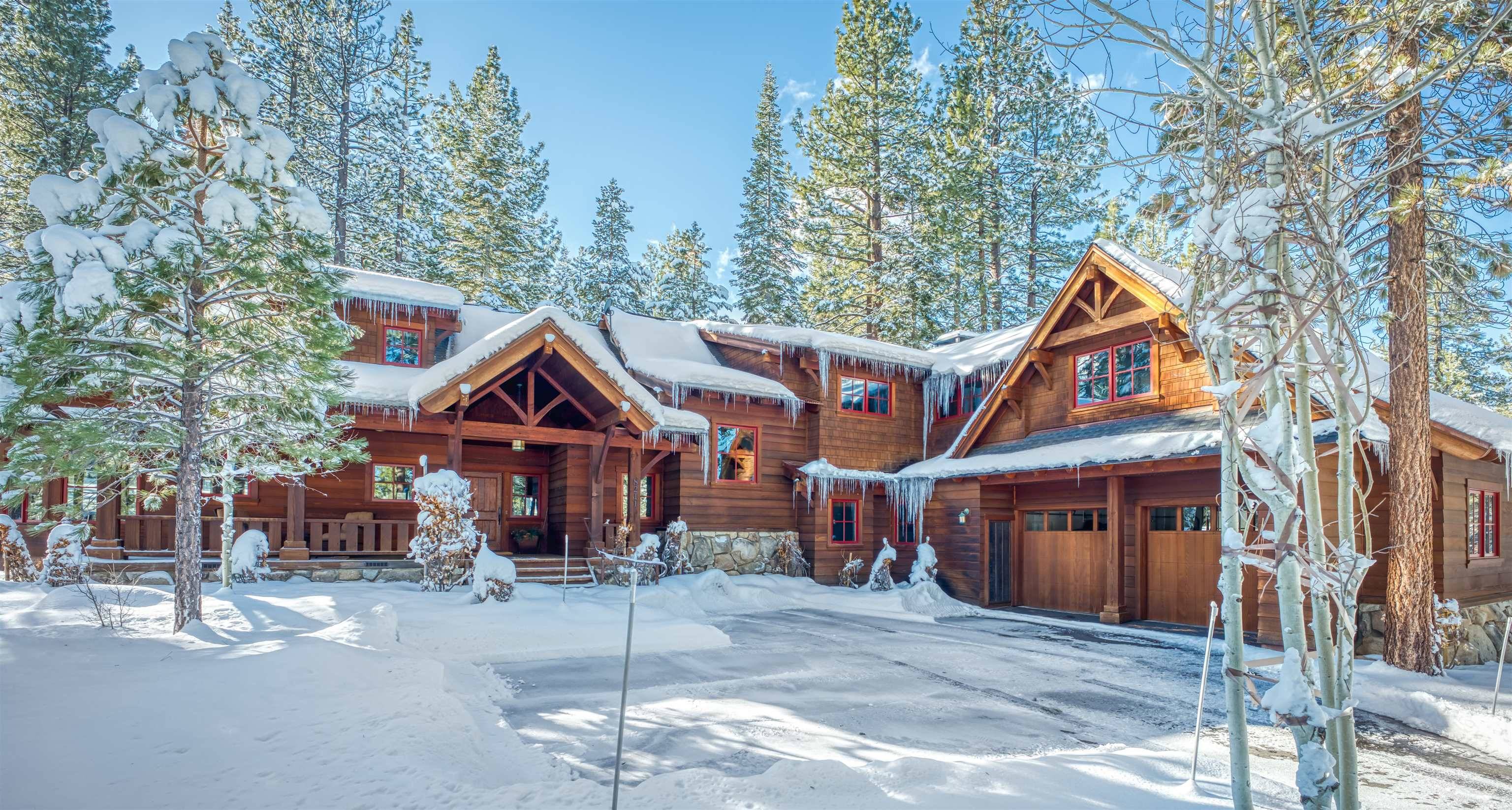 Truckee, CA 96161,8211 Lahontan Drive
