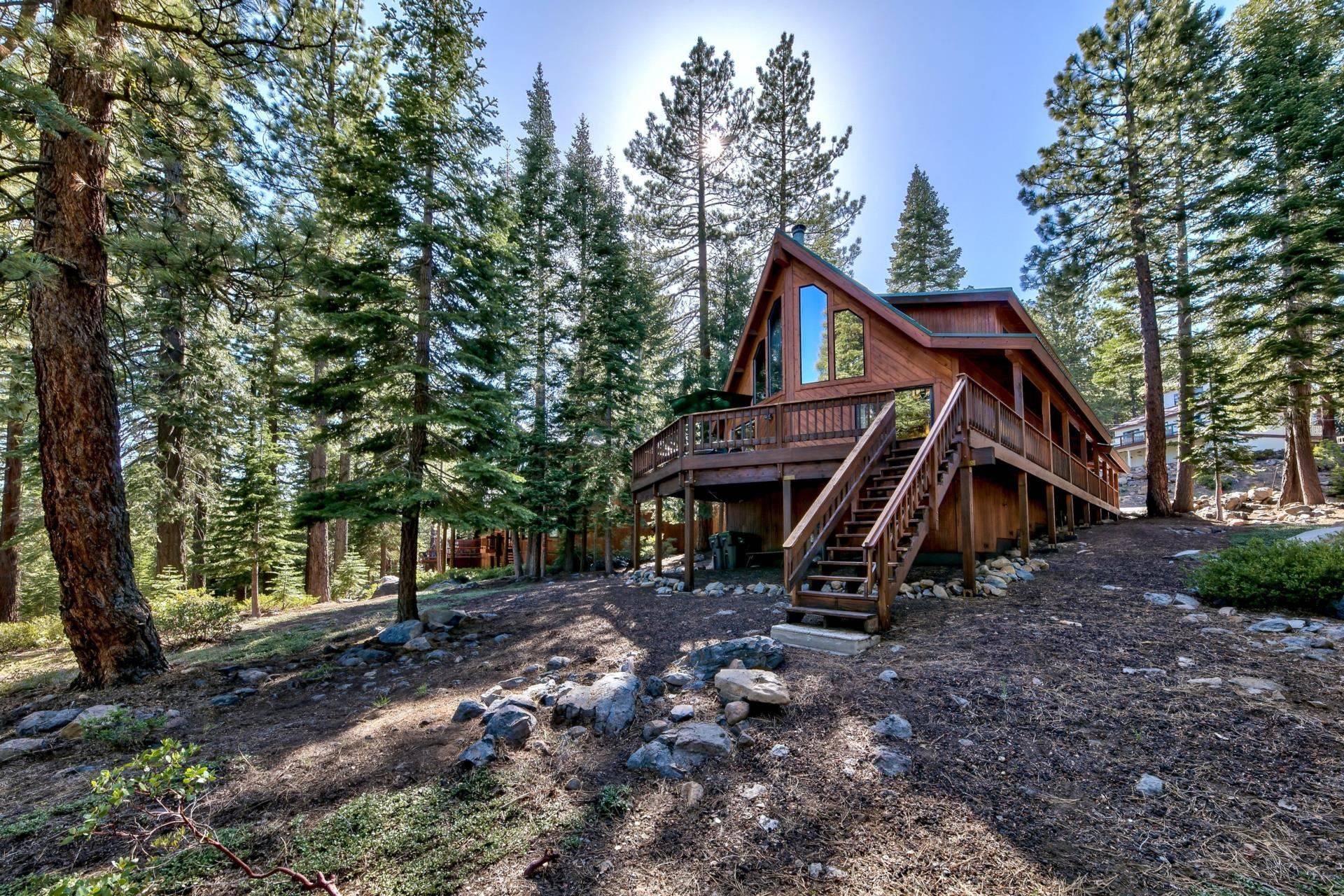 Truckee, CA 96161-0000,12023 Saint Bernard Drive