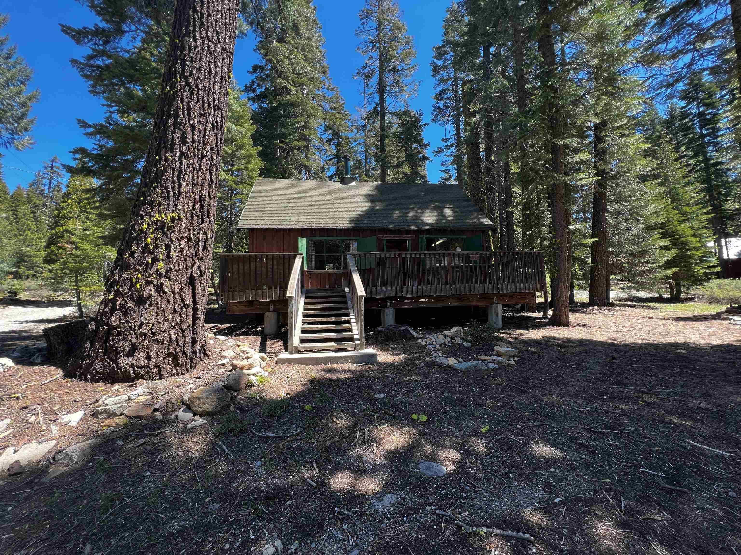 Calpine, CA 96126-9807,23 Haskell Creek Road #23