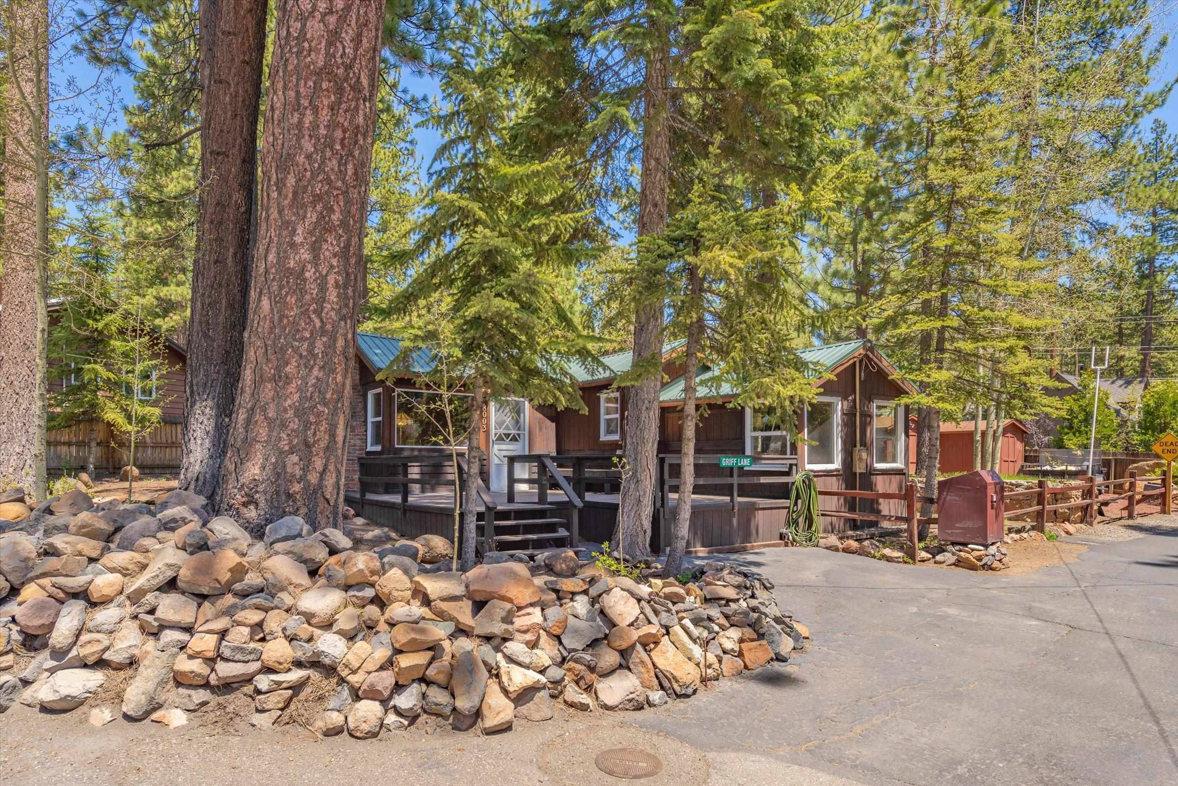 Kings Beach, CA 96143,8003 Griff Lane