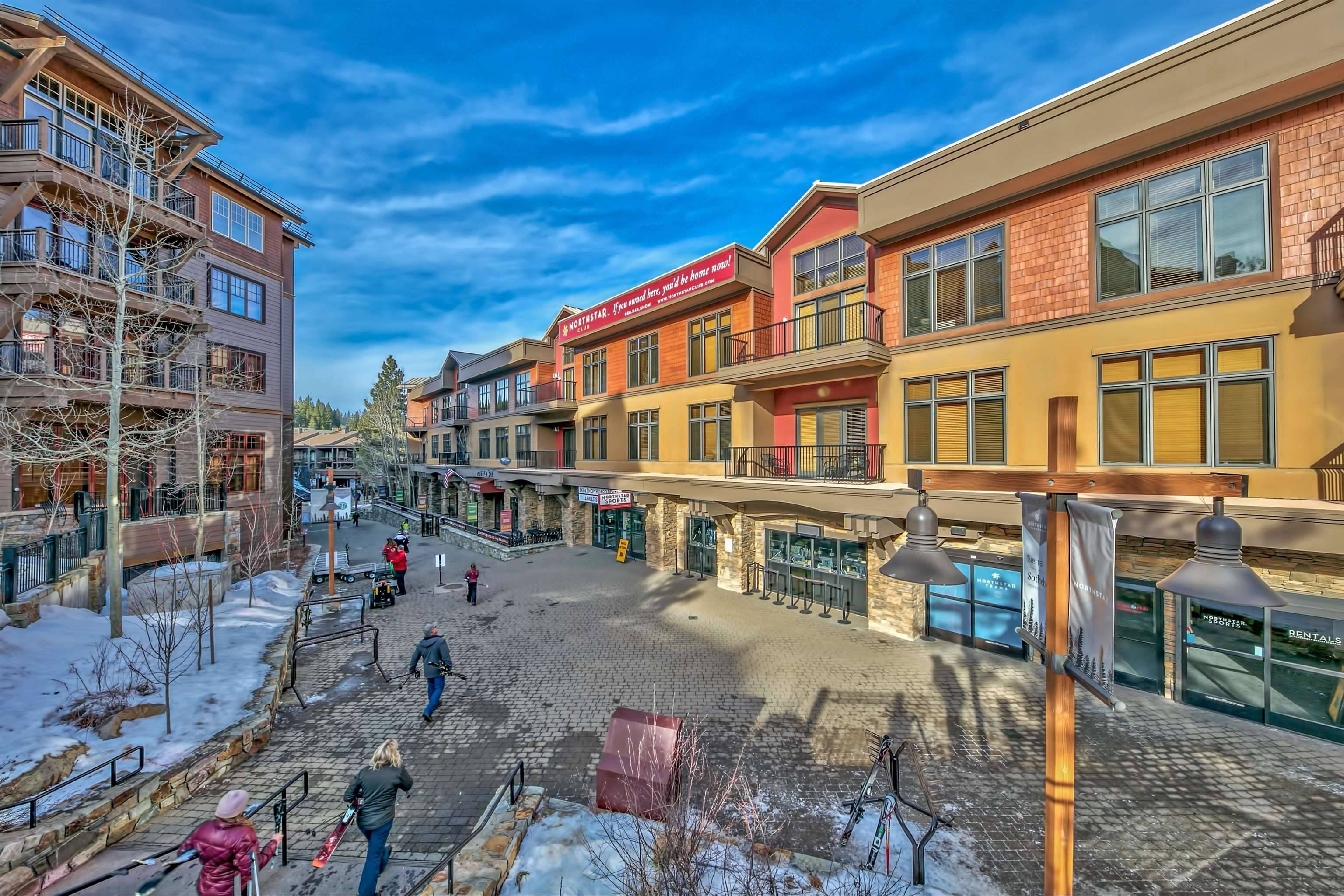 Truckee, CA 96161,2100 North Village Drive #401/#13