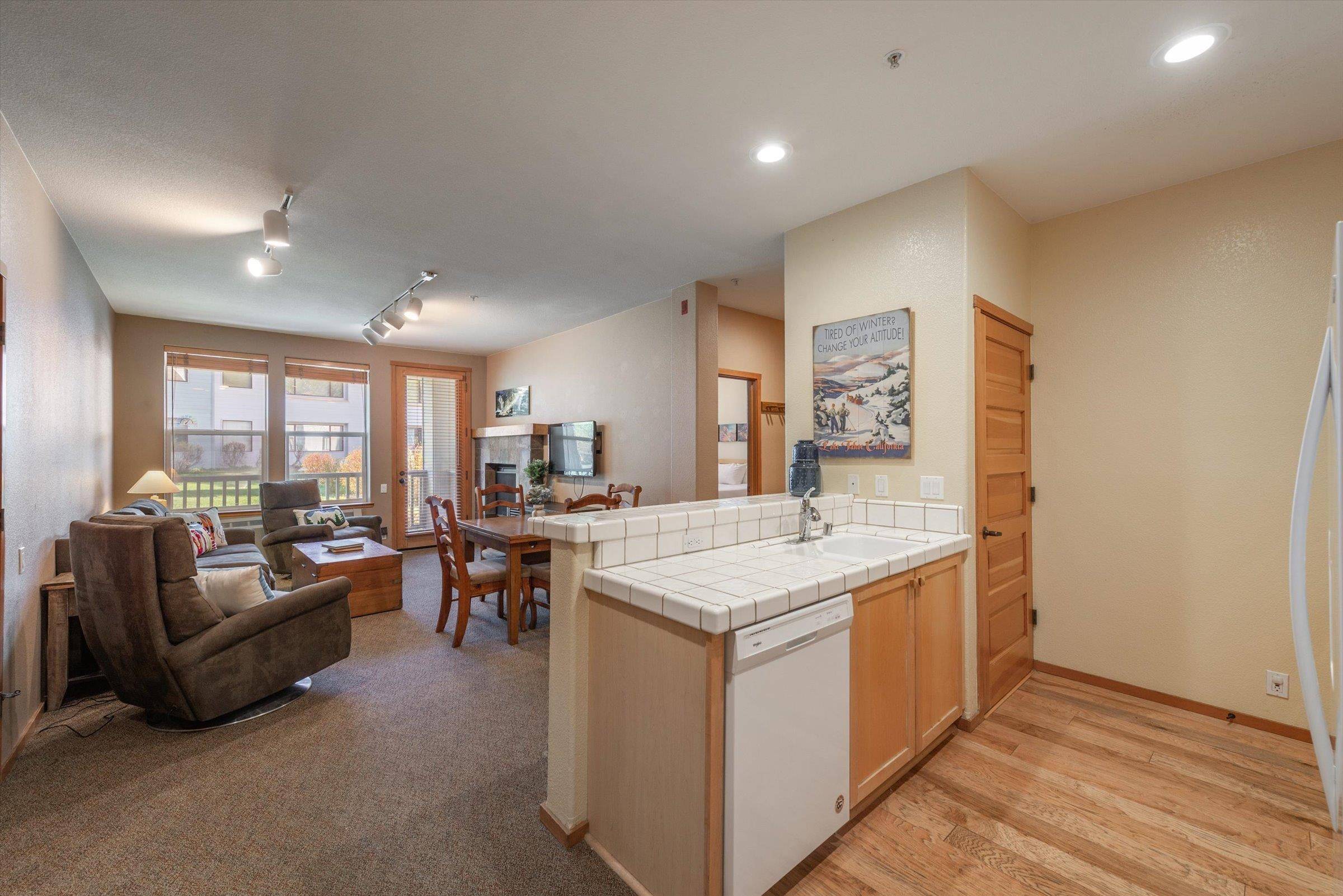 Olympic Valley, CA 96146,201 Squaw Peak Road #708