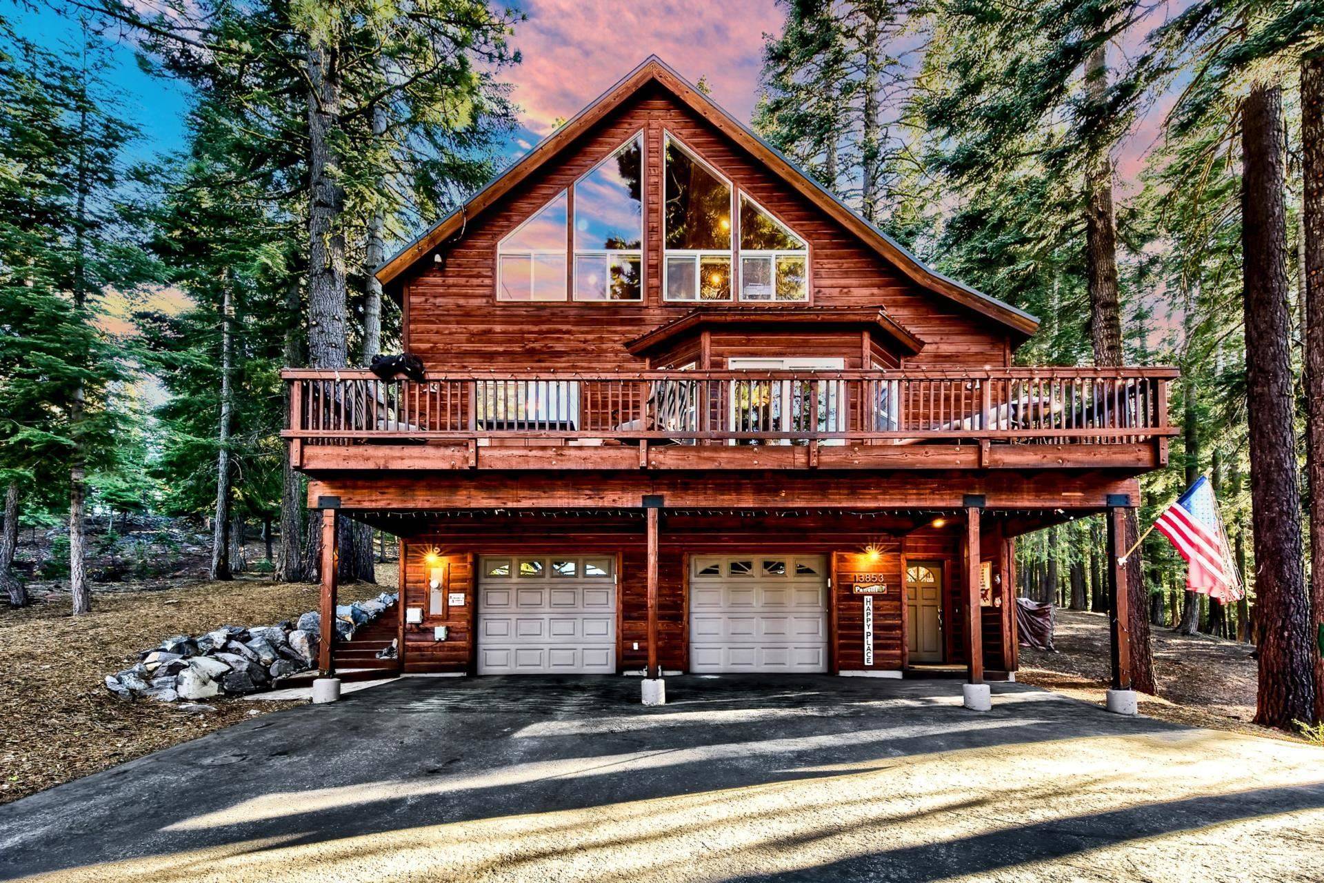 Truckee, CA 96161-6517,13853 Davos Drive