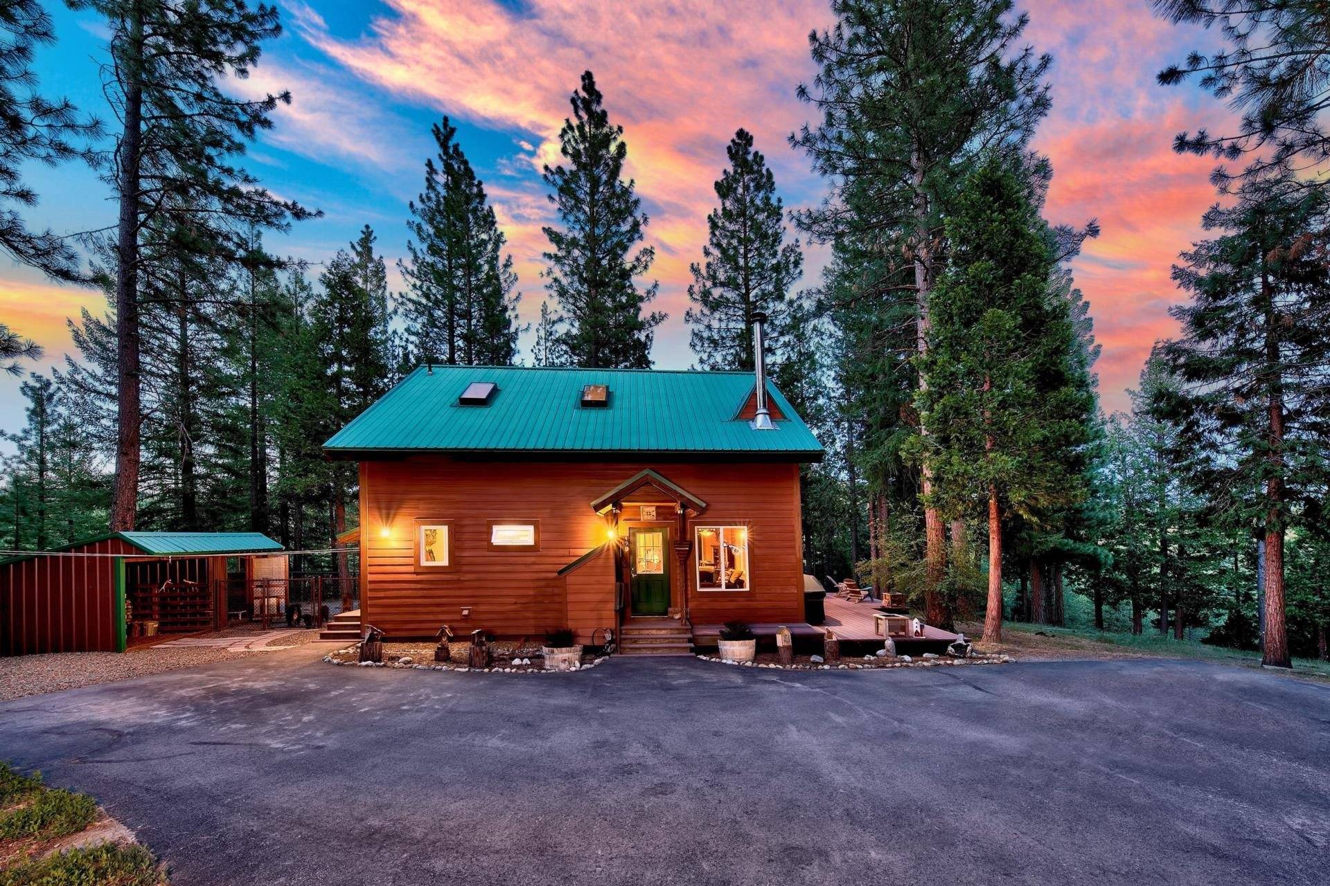 Blairsden, CA 96103,499 Sugar Pine Lane