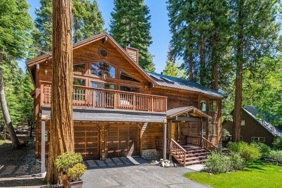 Homewood, CA 96141,430 Grimsel Pass Road
