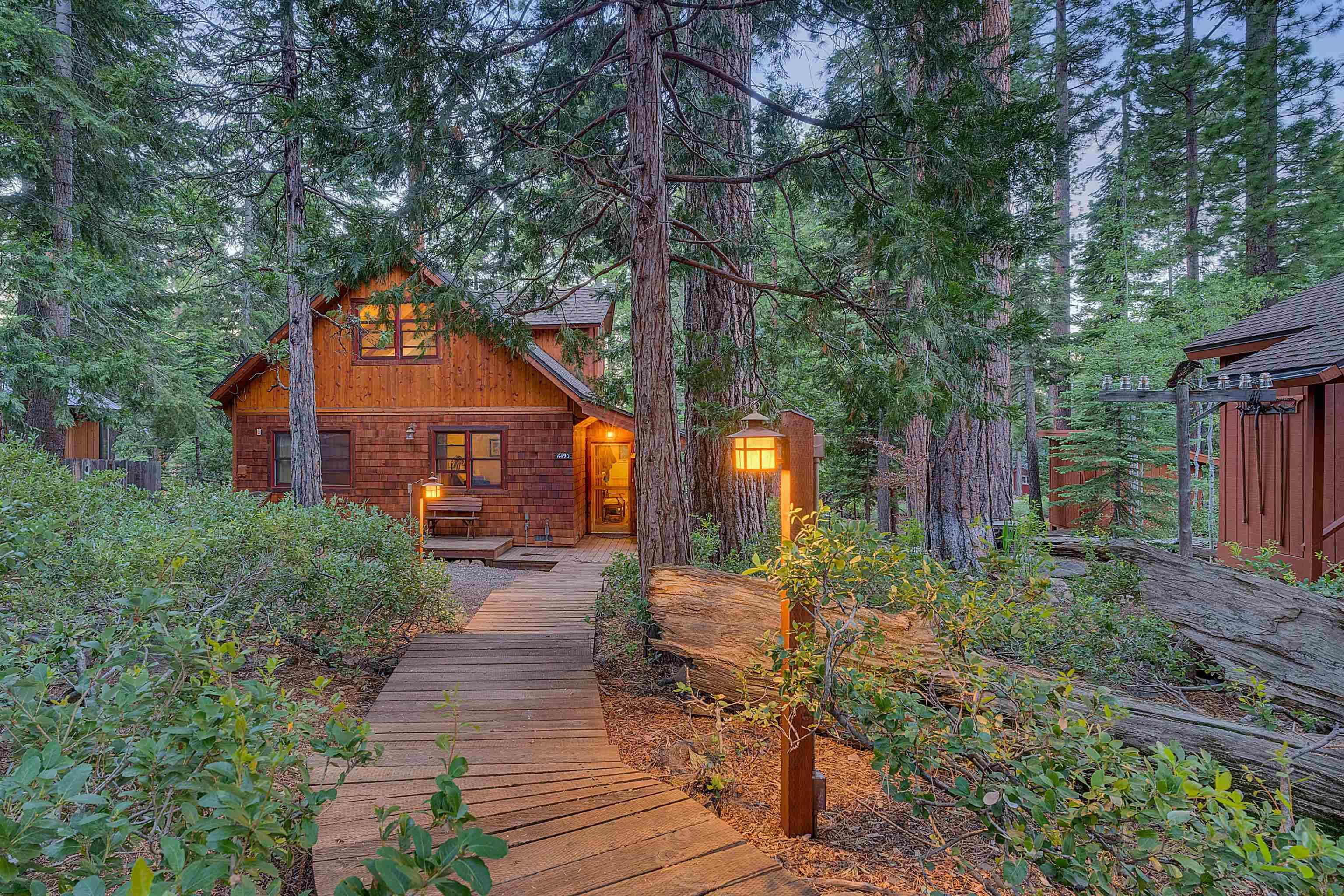 Tahoe Vista, CA 96148,6490 Wildwood Road