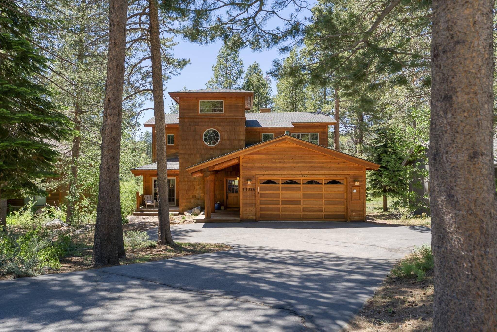 Truckee, CA 96161-0000,11326 Bennett Flat Road