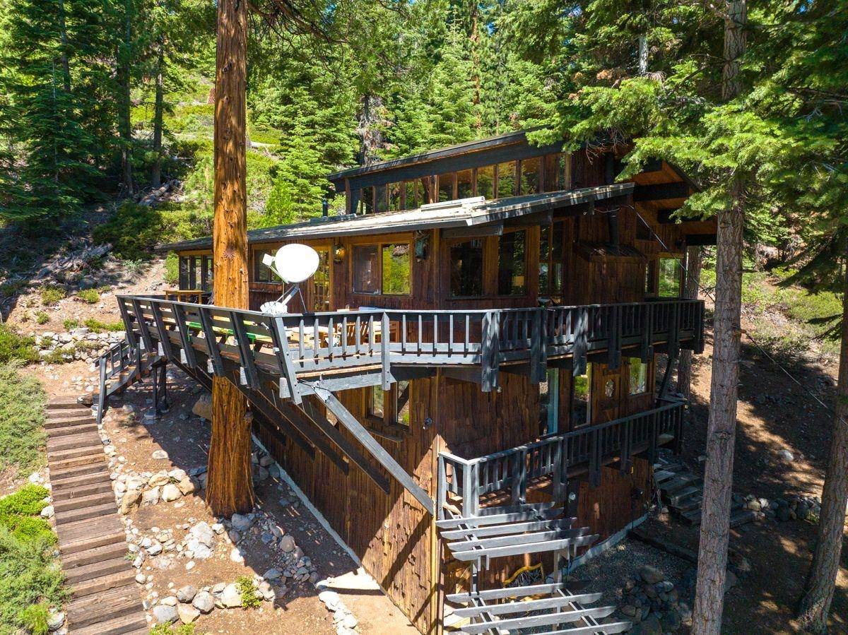 Tahoe Vista, CA 96148,751 Mountain Circle
