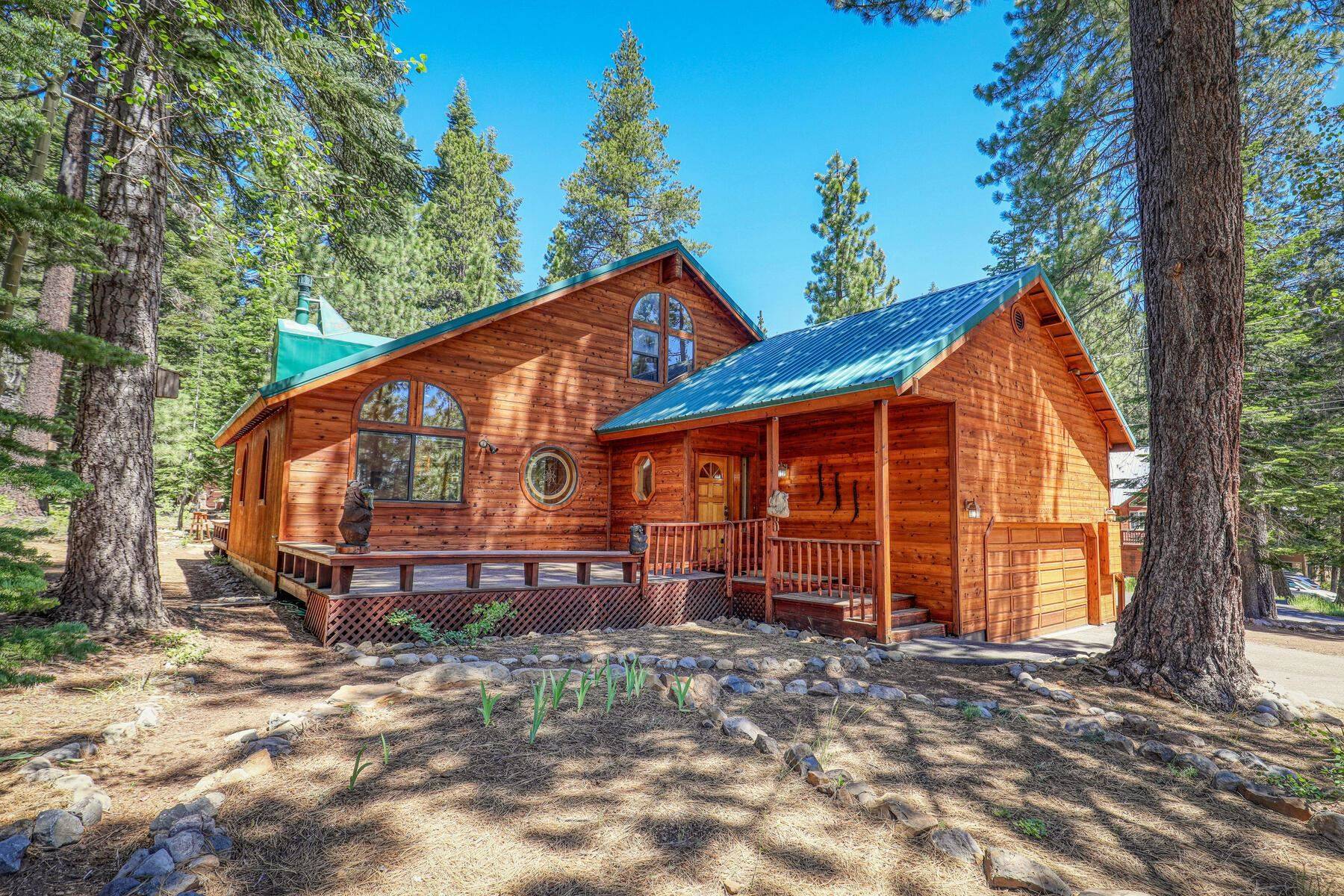 Truckee, CA 96161,13515 Skiview Loop