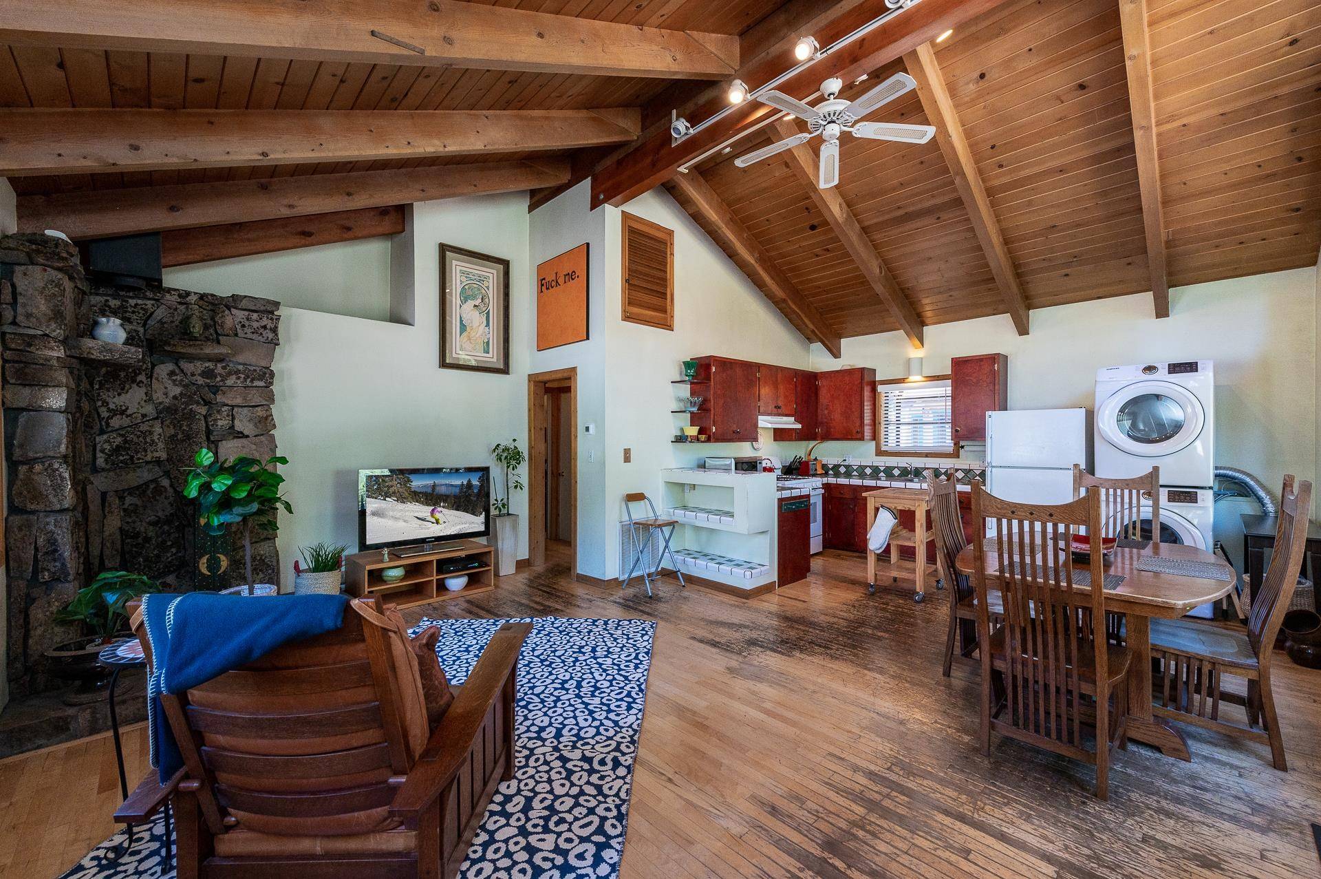 Tahoma, CA 96142,7091 9th Avenue
