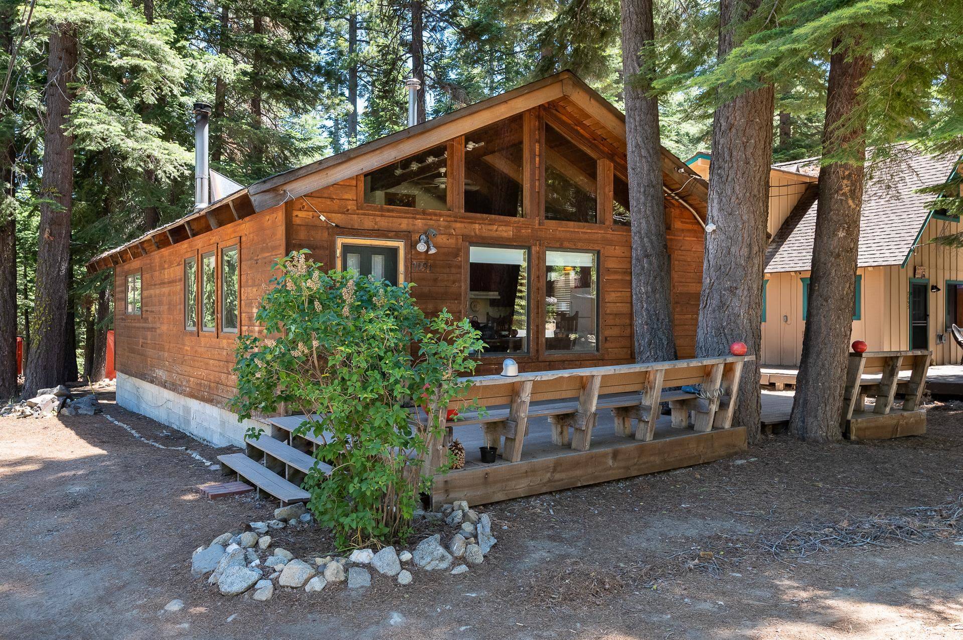 Tahoma, CA 96142,7091 9th Avenue