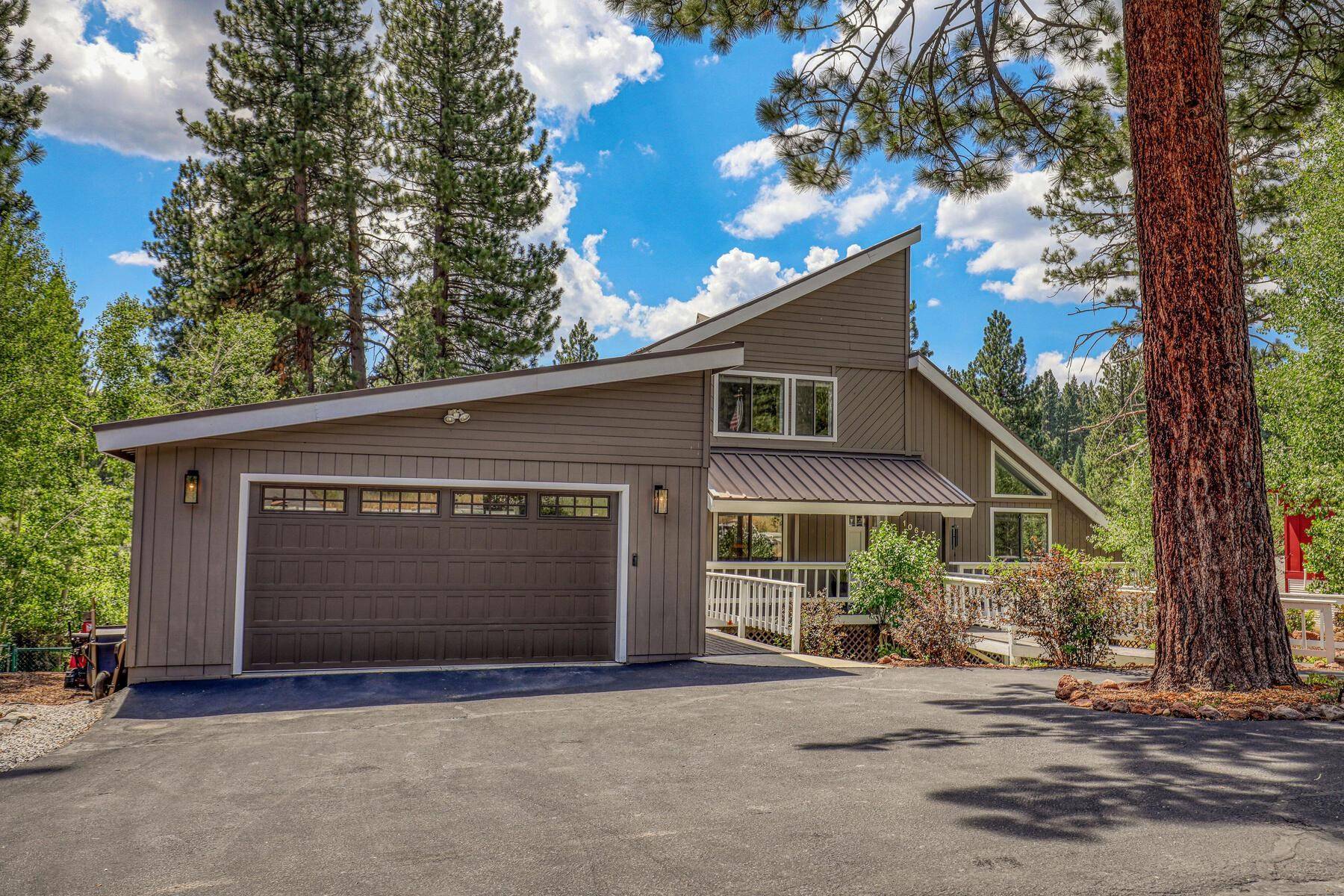 Truckee, CA 96161-0000,10670 Palisades Drive