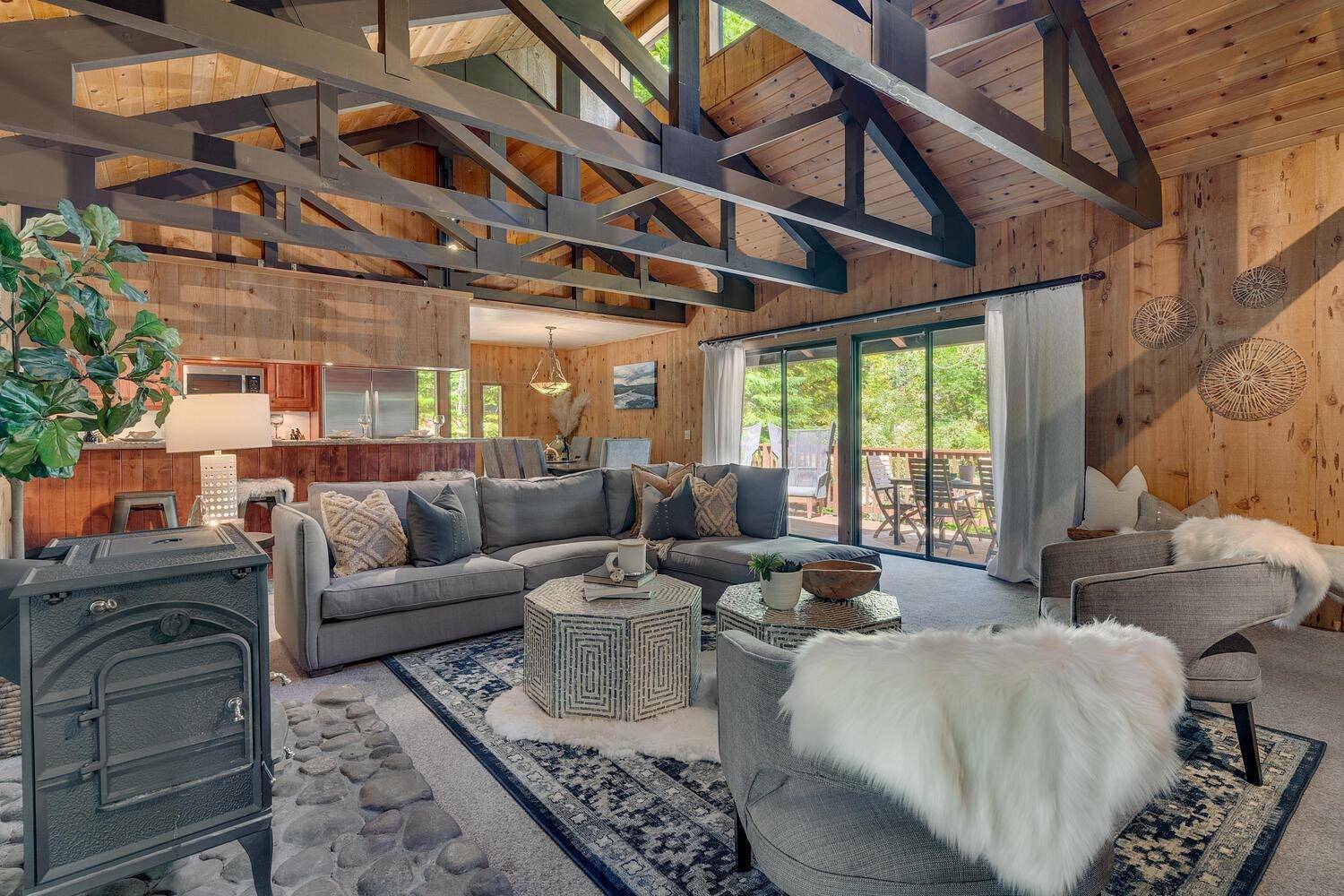 Homewood, CA 96141,5955 Lagoon Road