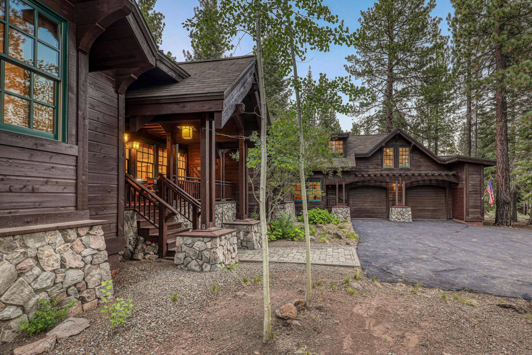 Truckee, CA 96161,8441 Lahontan Drive