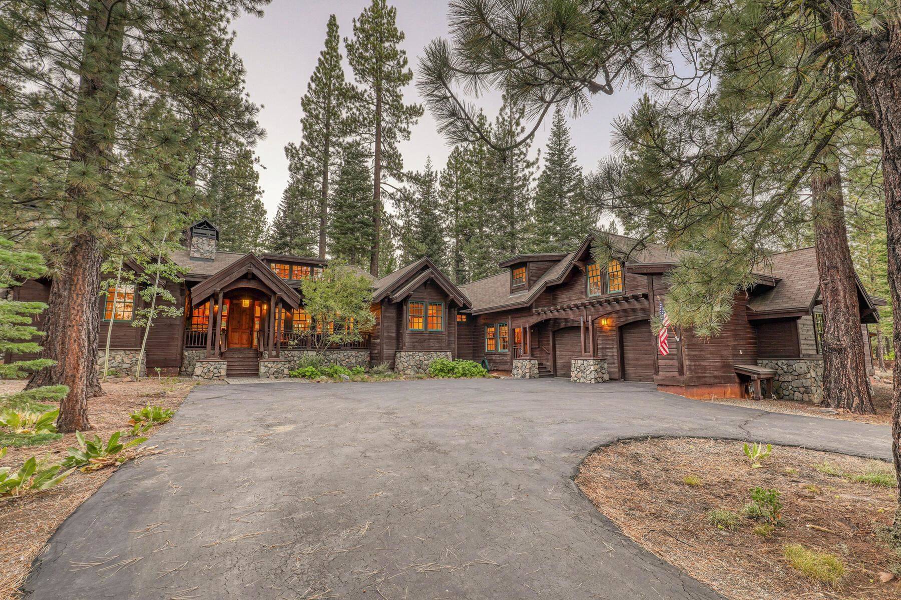 Truckee, CA 96161,8441 Lahontan Drive