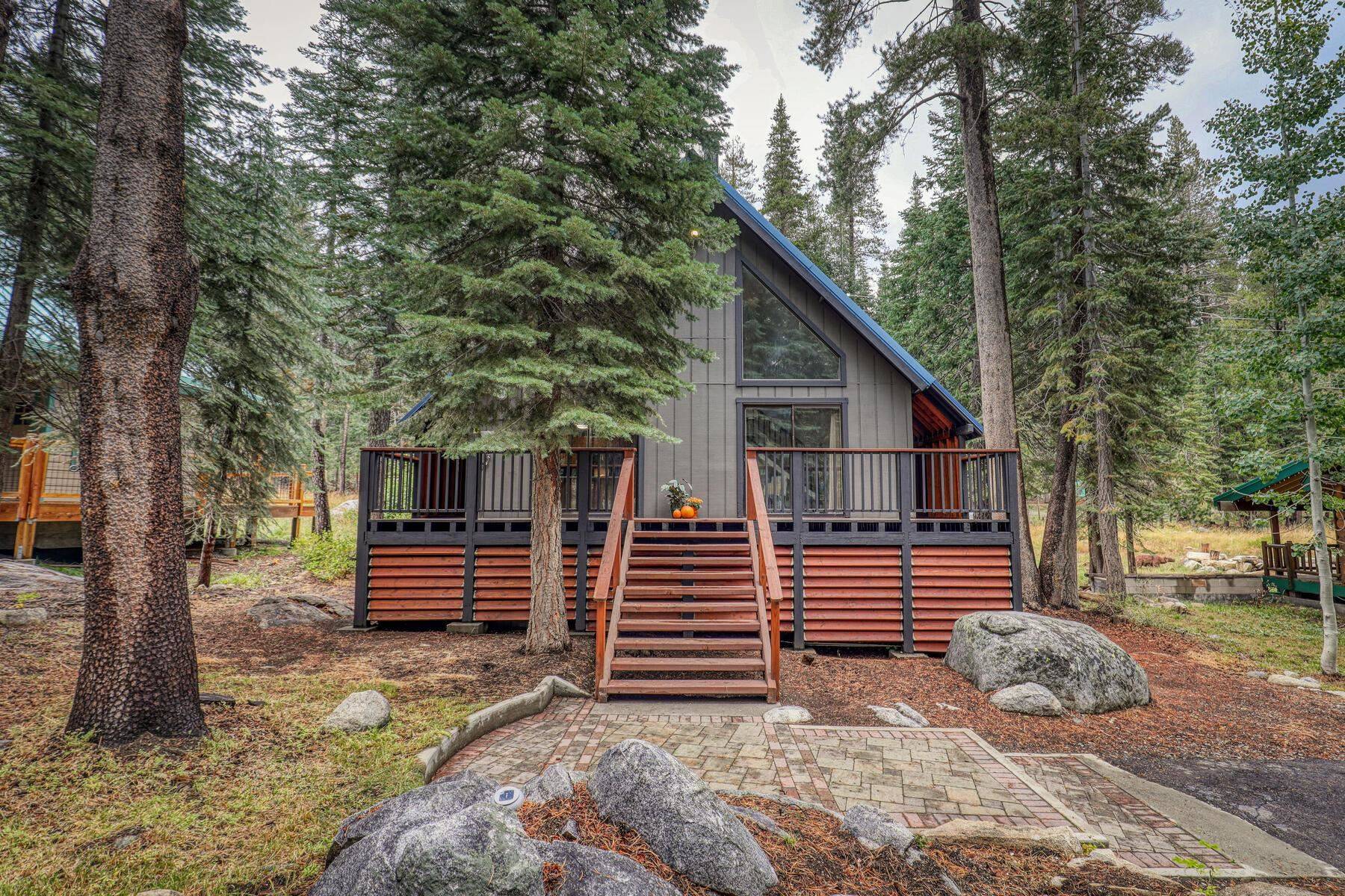 Soda Springs, CA 95728-1103,51631 Tamarack Crescent