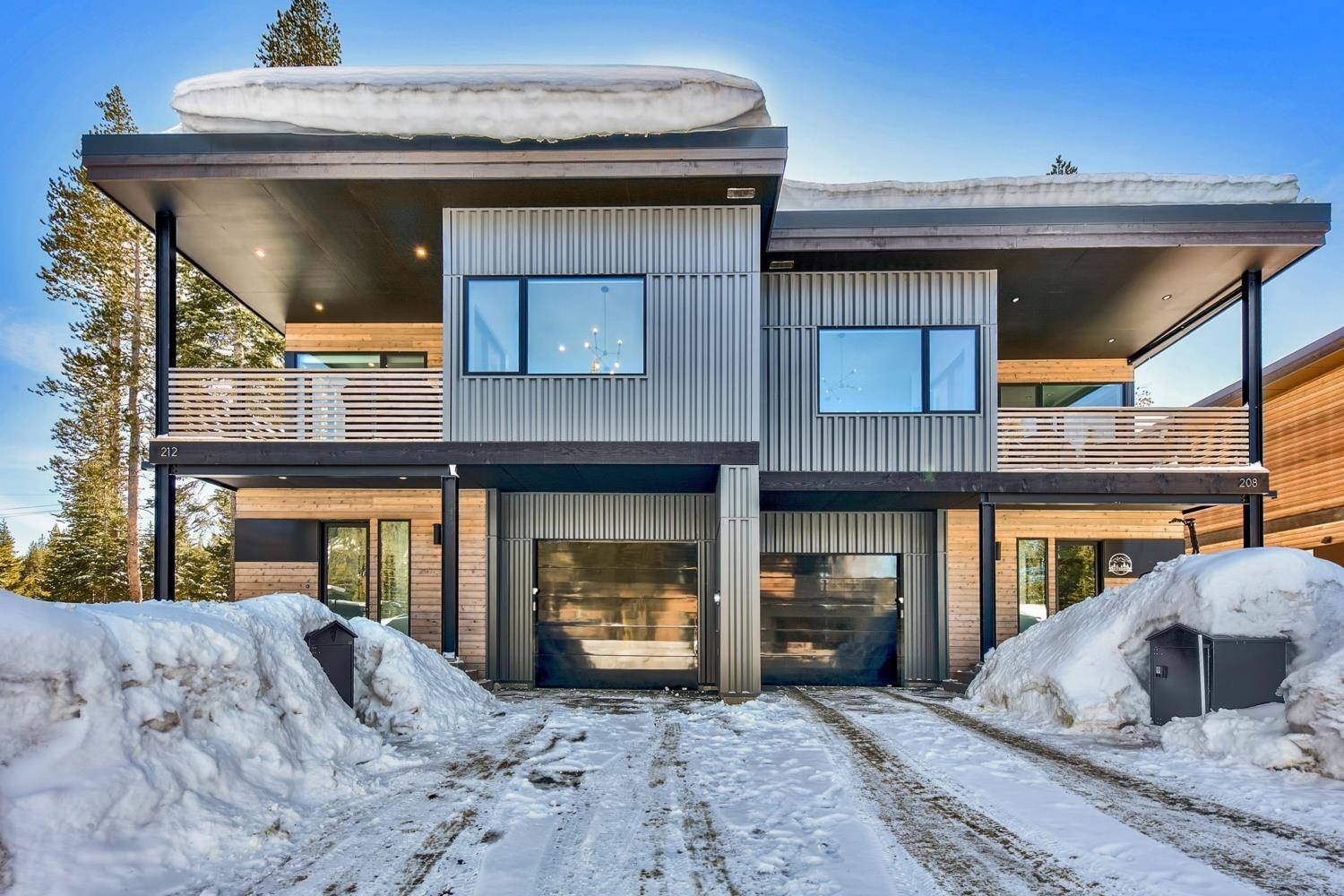 Squaw Valley, CA 96145,212 Palisades Circle