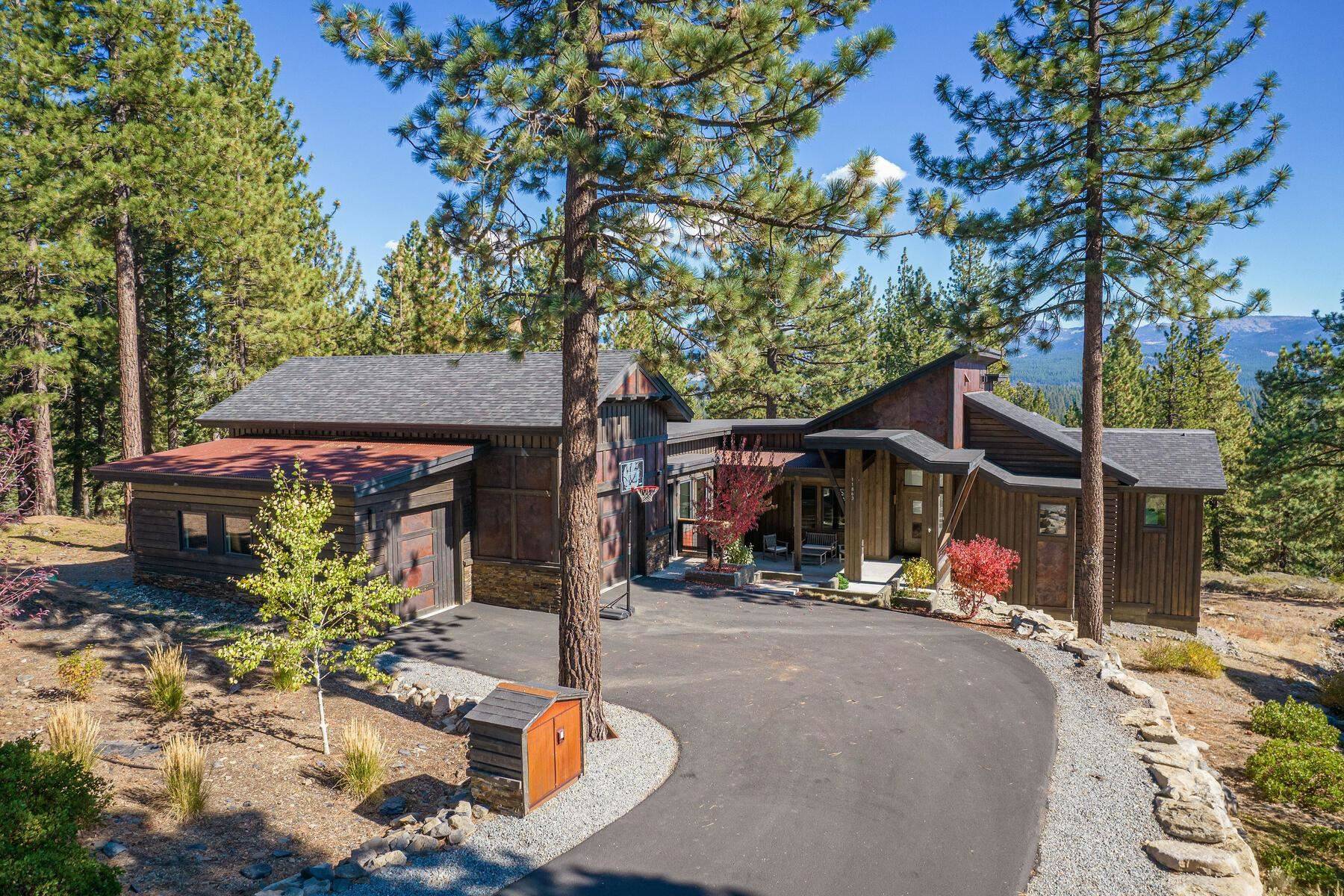 Truckee, CA 96161-2878,11863 Coburn Drive