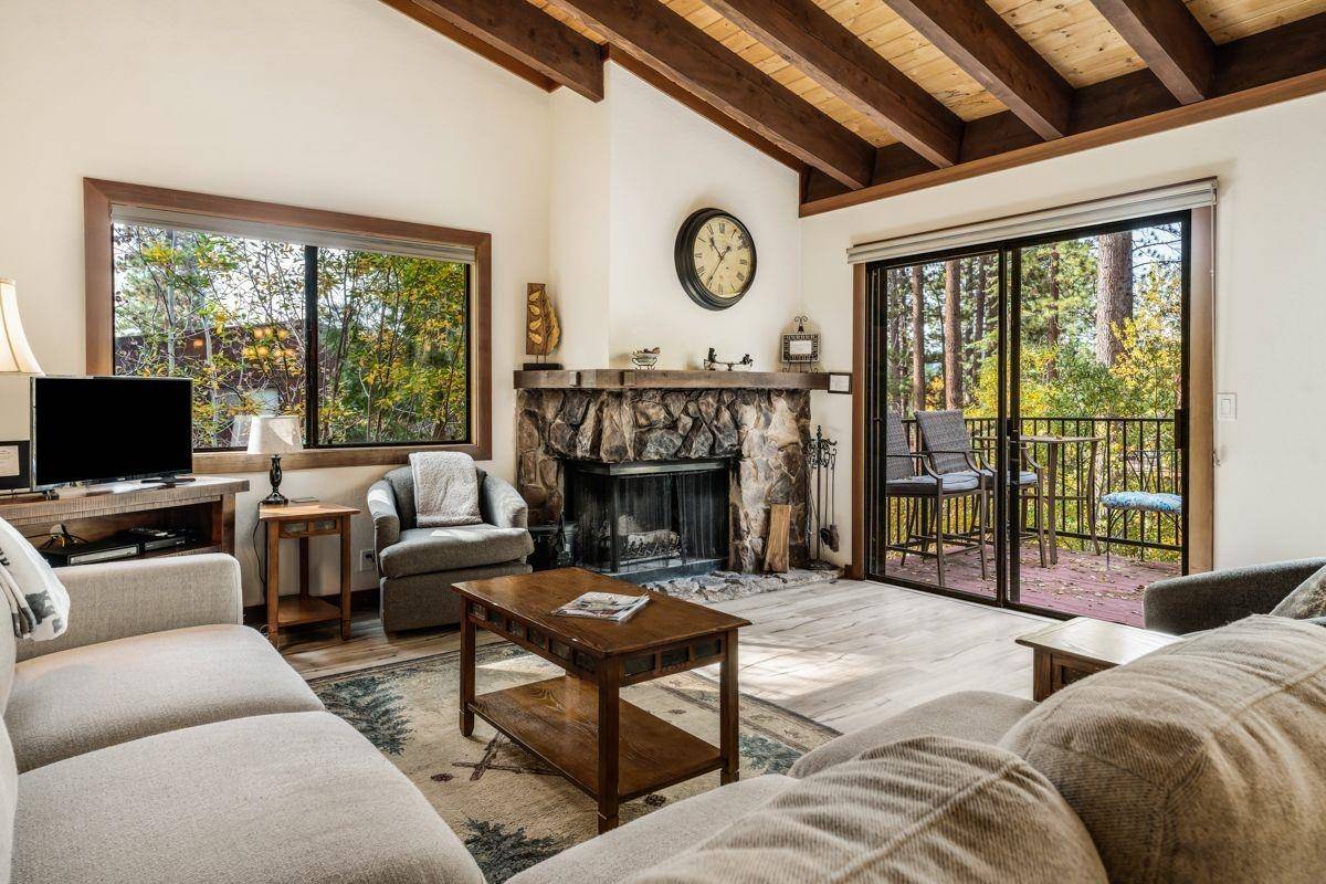 Tahoe City, CA 96145,2560 Lake Forest Road #8