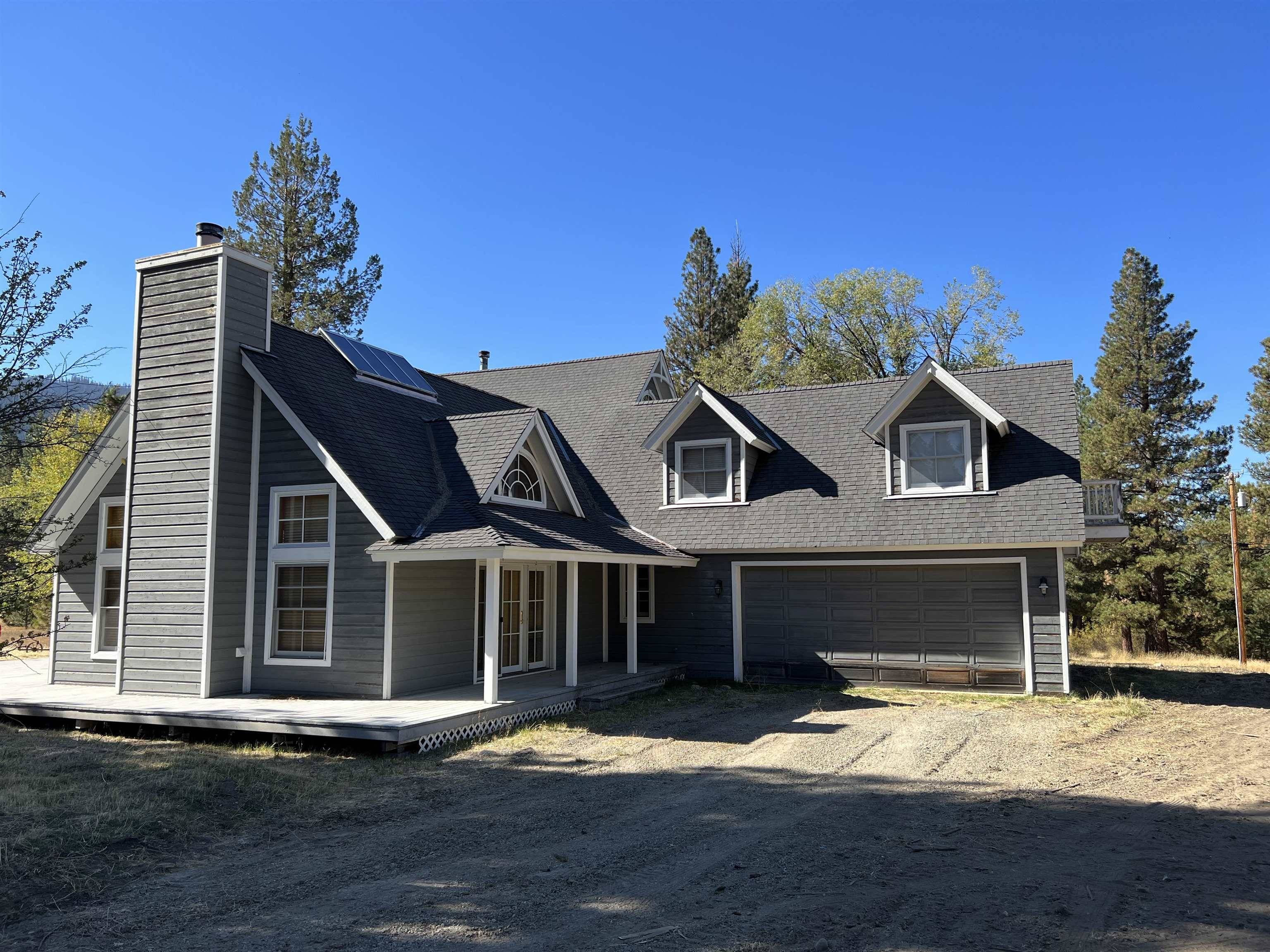 Clio, CA 96106,375 Highway 89