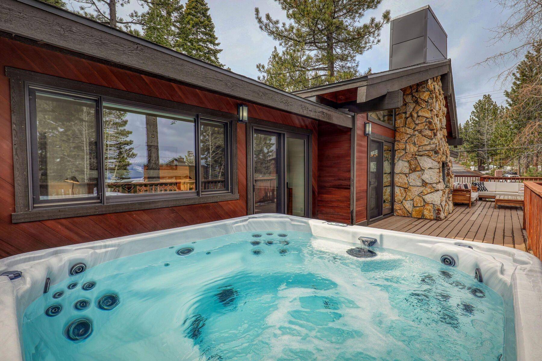 Tahoe City, CA 96145,105 Edgewood Drive