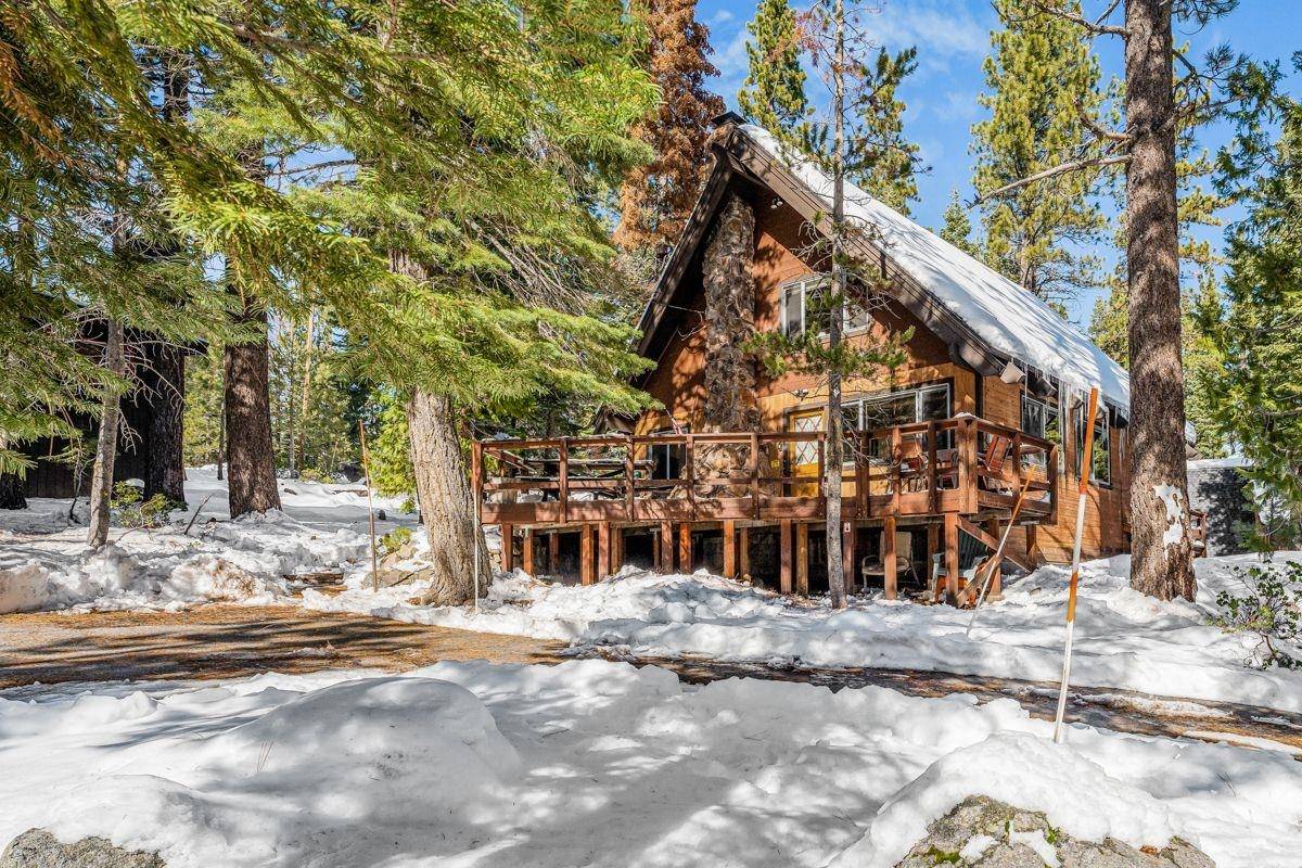 Tahoma, CA 96141,460 Grouse Drive