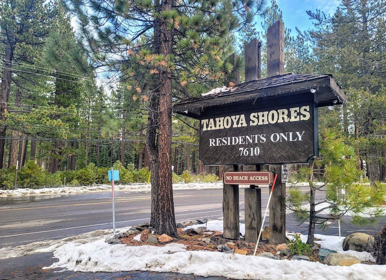 Tahoe Vista, CA 96148,7610 North Lake Boulevard #12