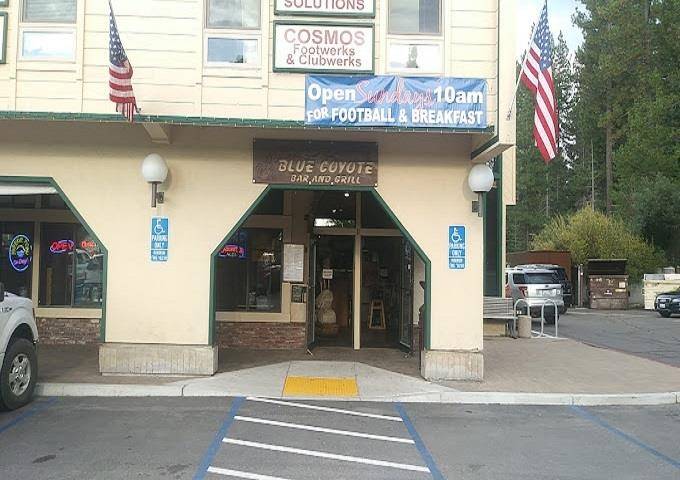 Truckee, CA 96161-9999,10015 Palisades Drive