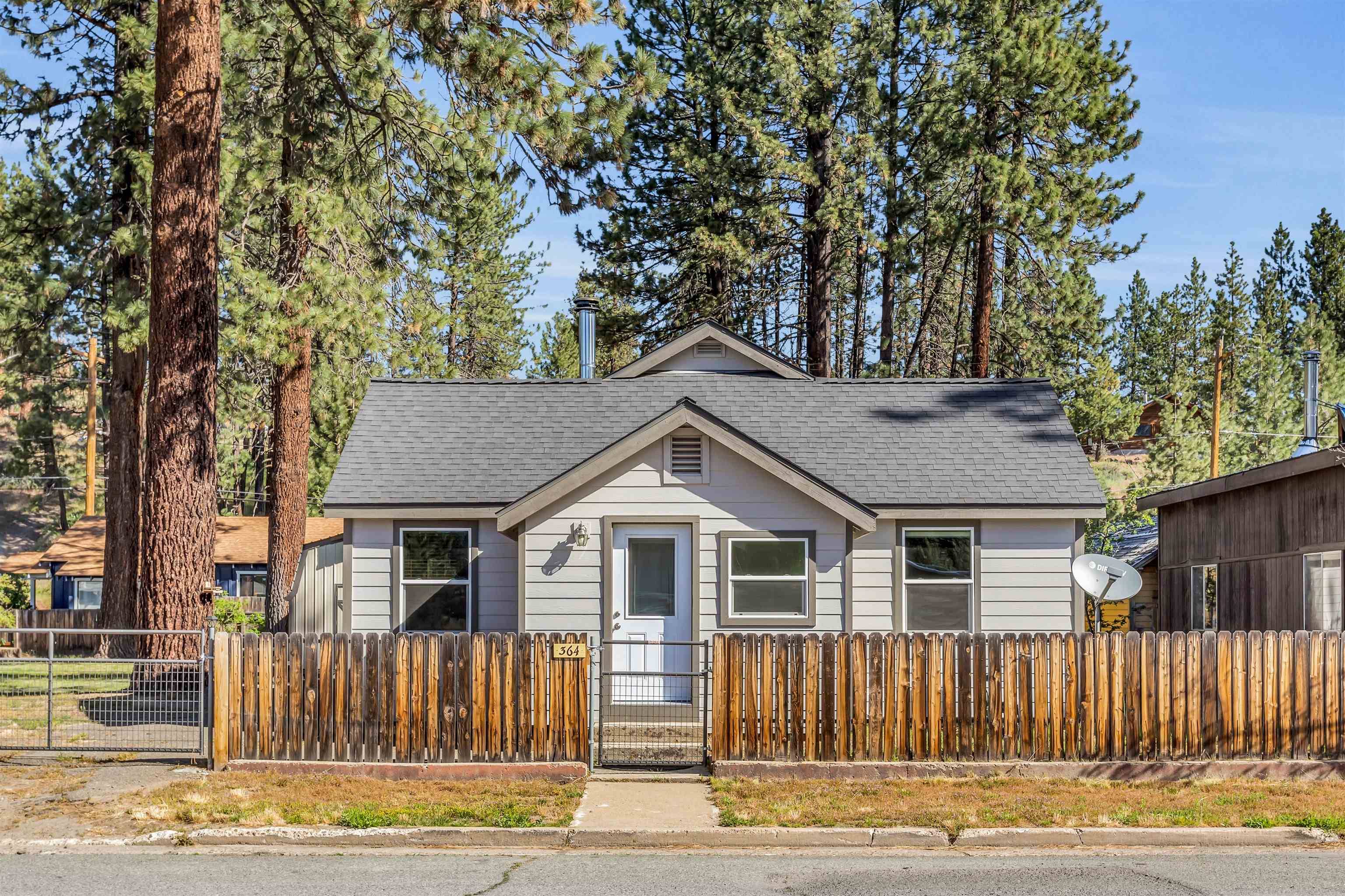 Portola, CA 96122,364 W Sierra Avenue