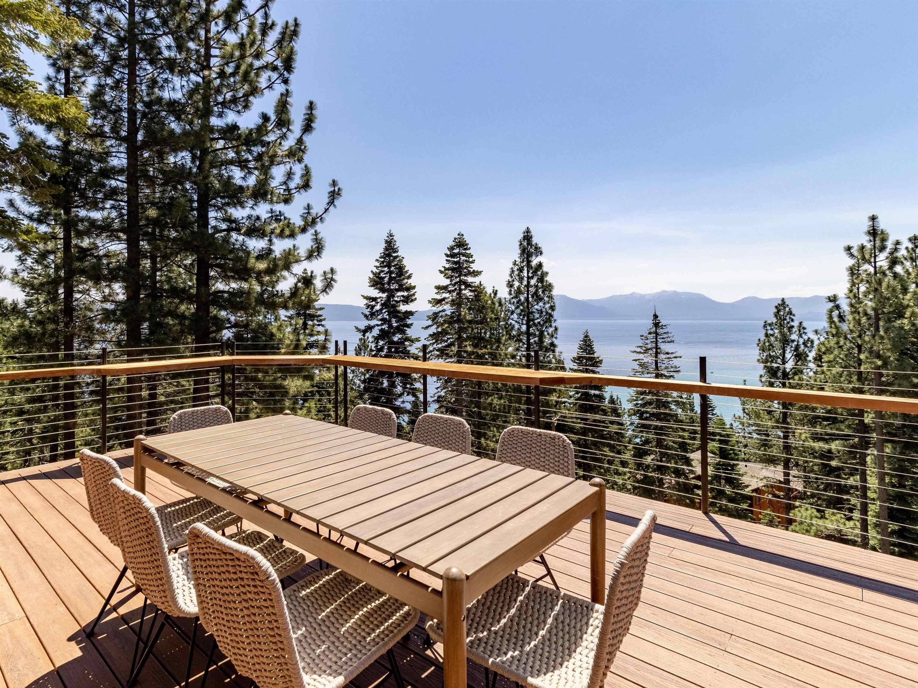 Tahoma, CA 96142,495 Lakeridge Court