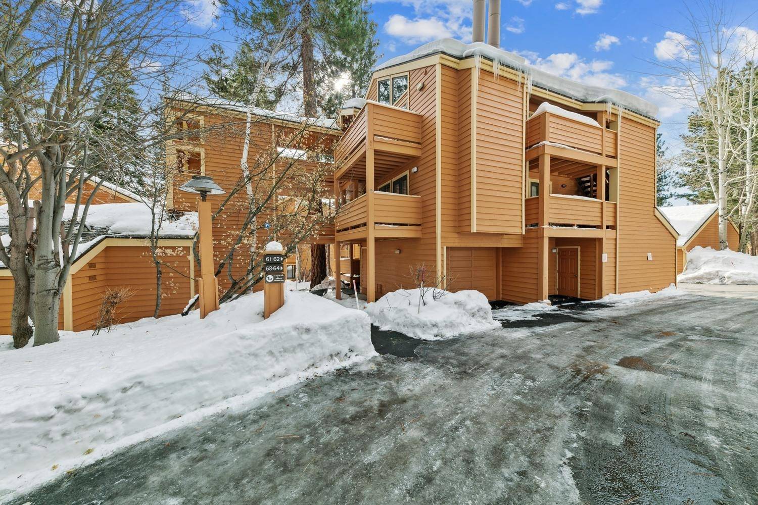 Incline Village, NV 89451-0000,144 Village Boulevard #64