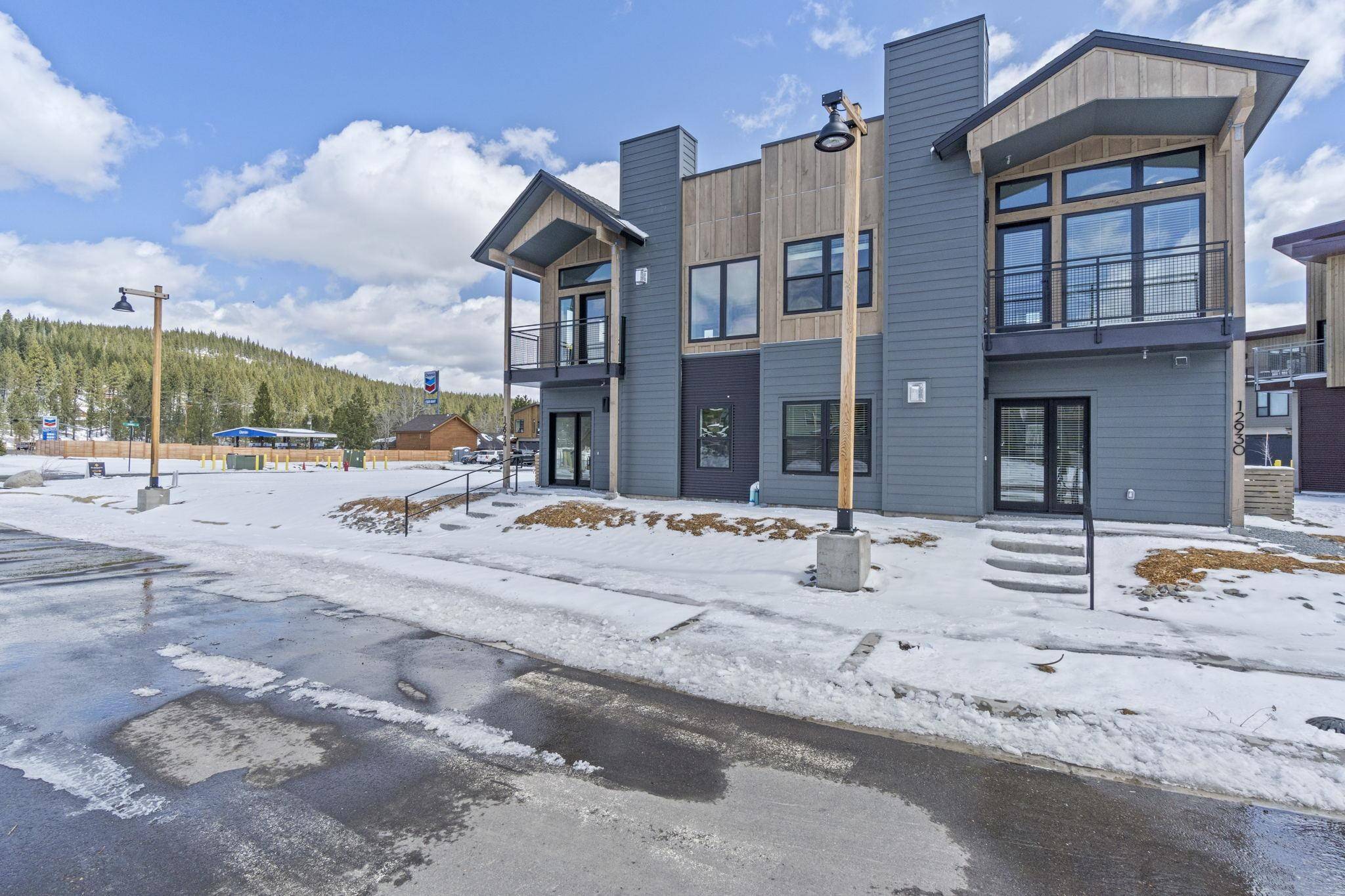 Truckee, CA 96161-0000,12924 Ice House Loop #22