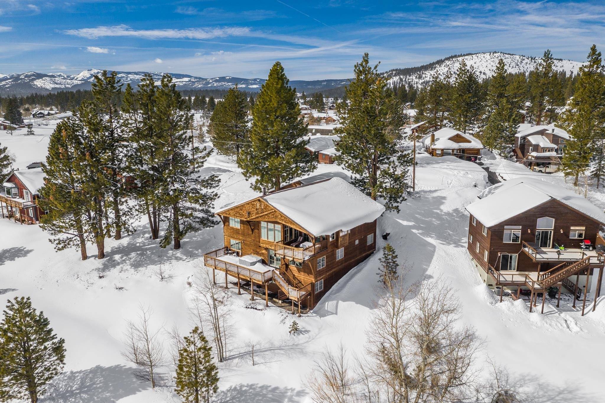 Truckee, CA 96161,15531 Waterloo Circle
