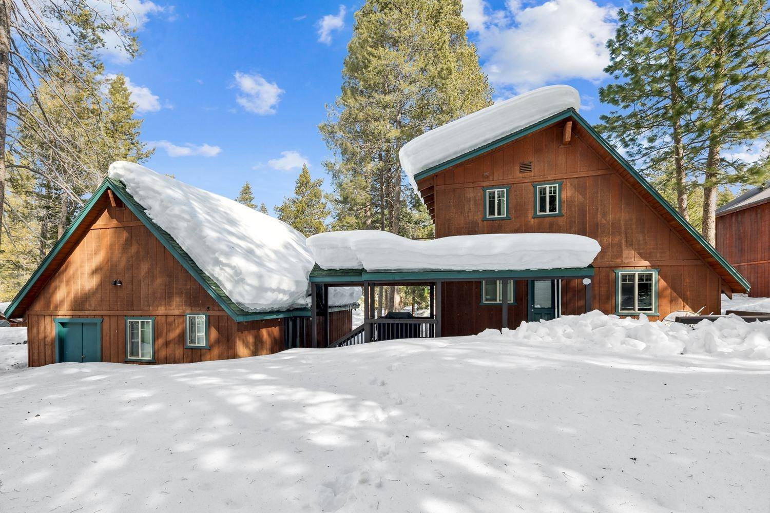 Truckee, CA 96161,12715 Greenwood Drive