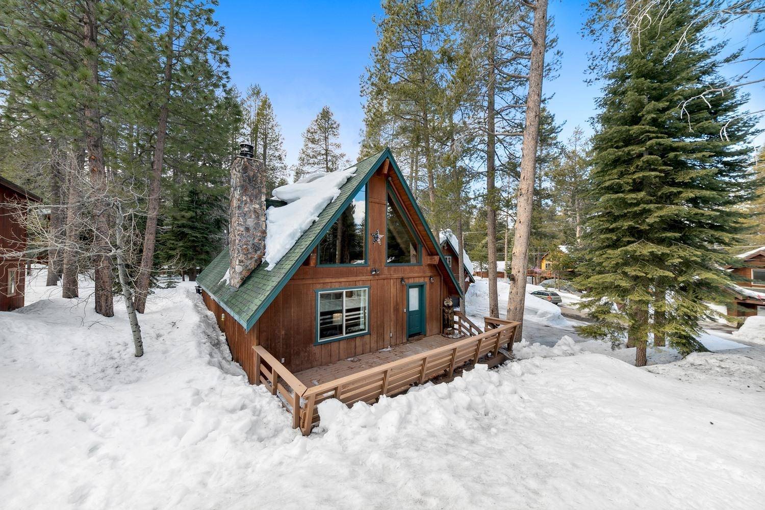 Truckee, CA 96161,12715 Greenwood Drive