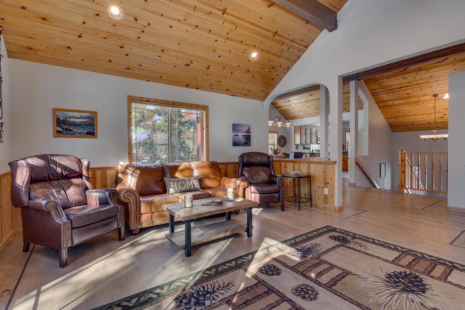 Tahoma, CA 96142,6635 McKinney Creek Road