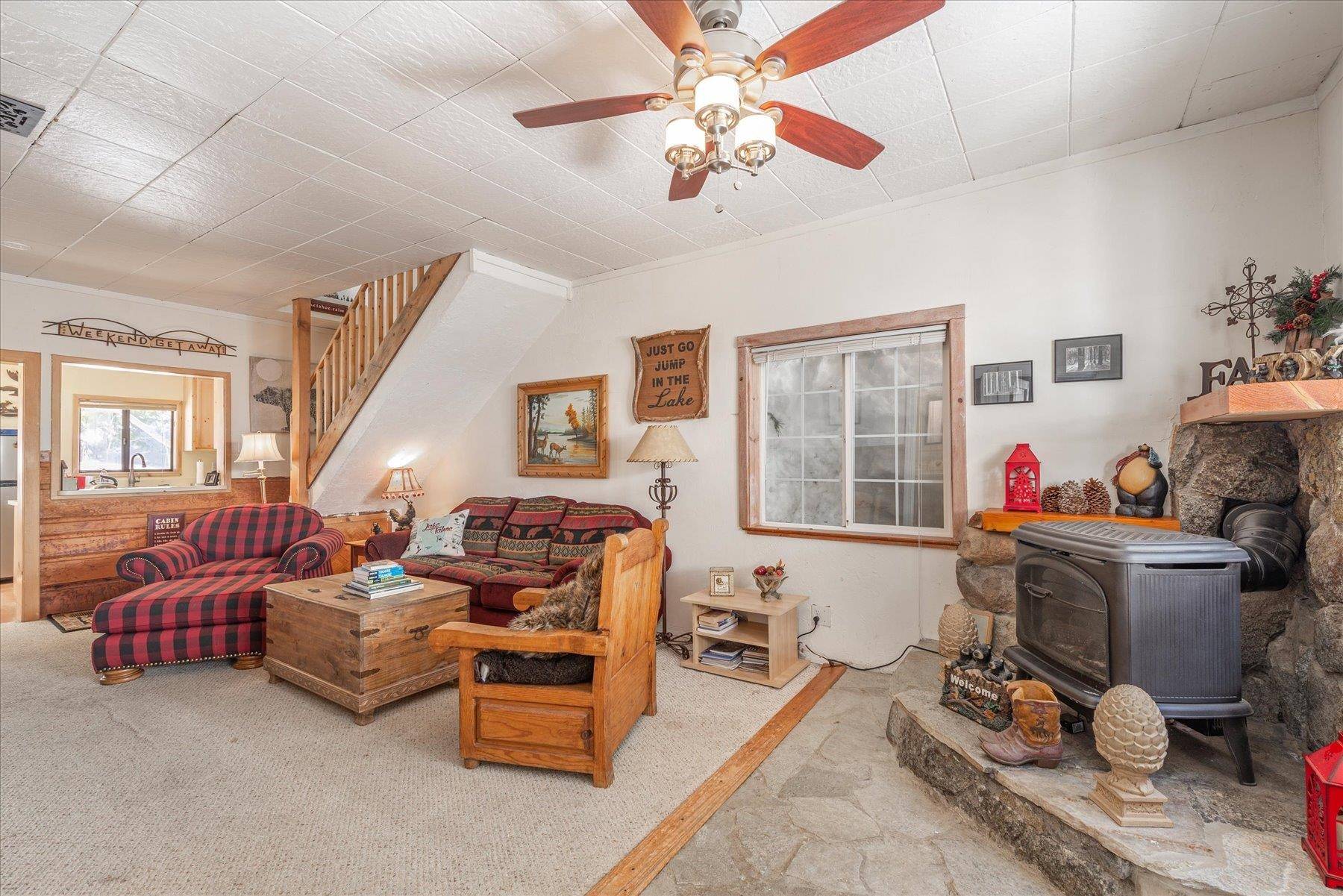 Tahoma, CA 96142,7094 7th Avenue