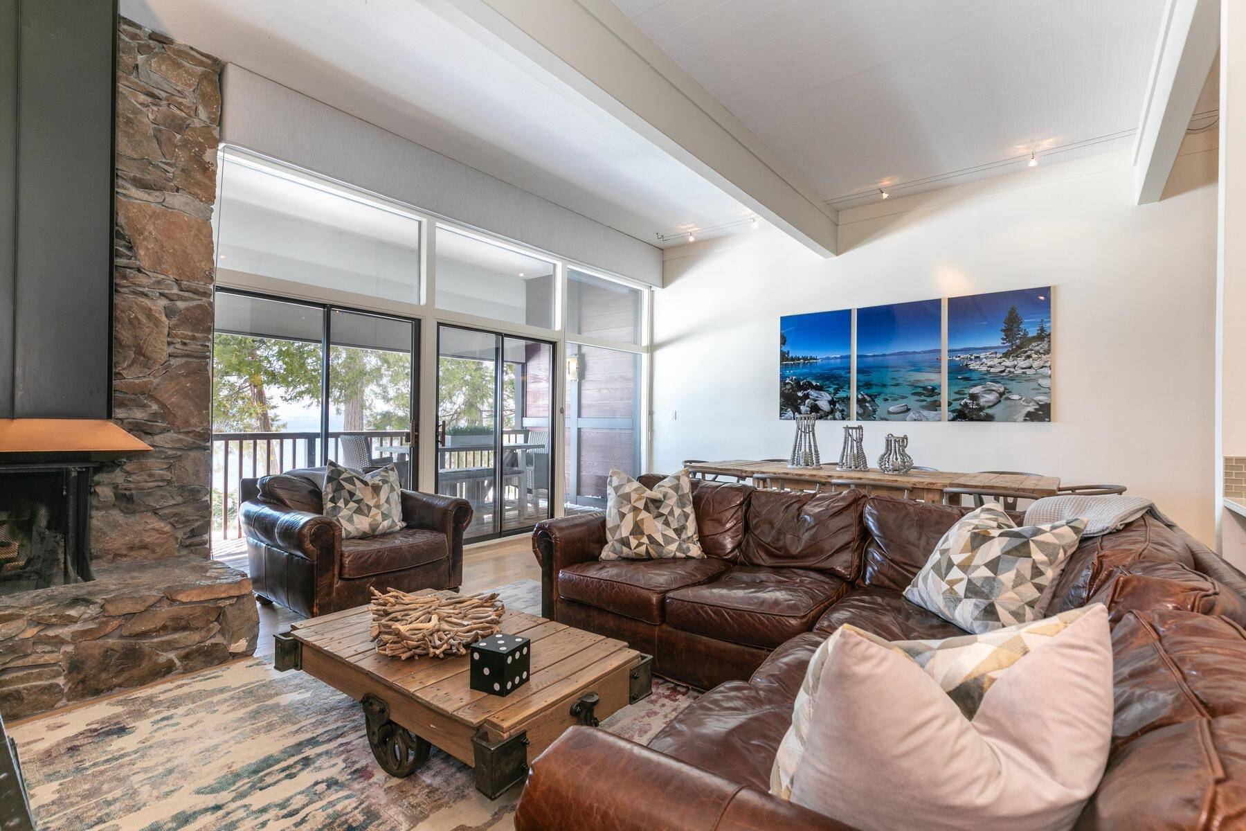 Tahoe City, CA 96145-0082,300 West Lake Boulevard #12