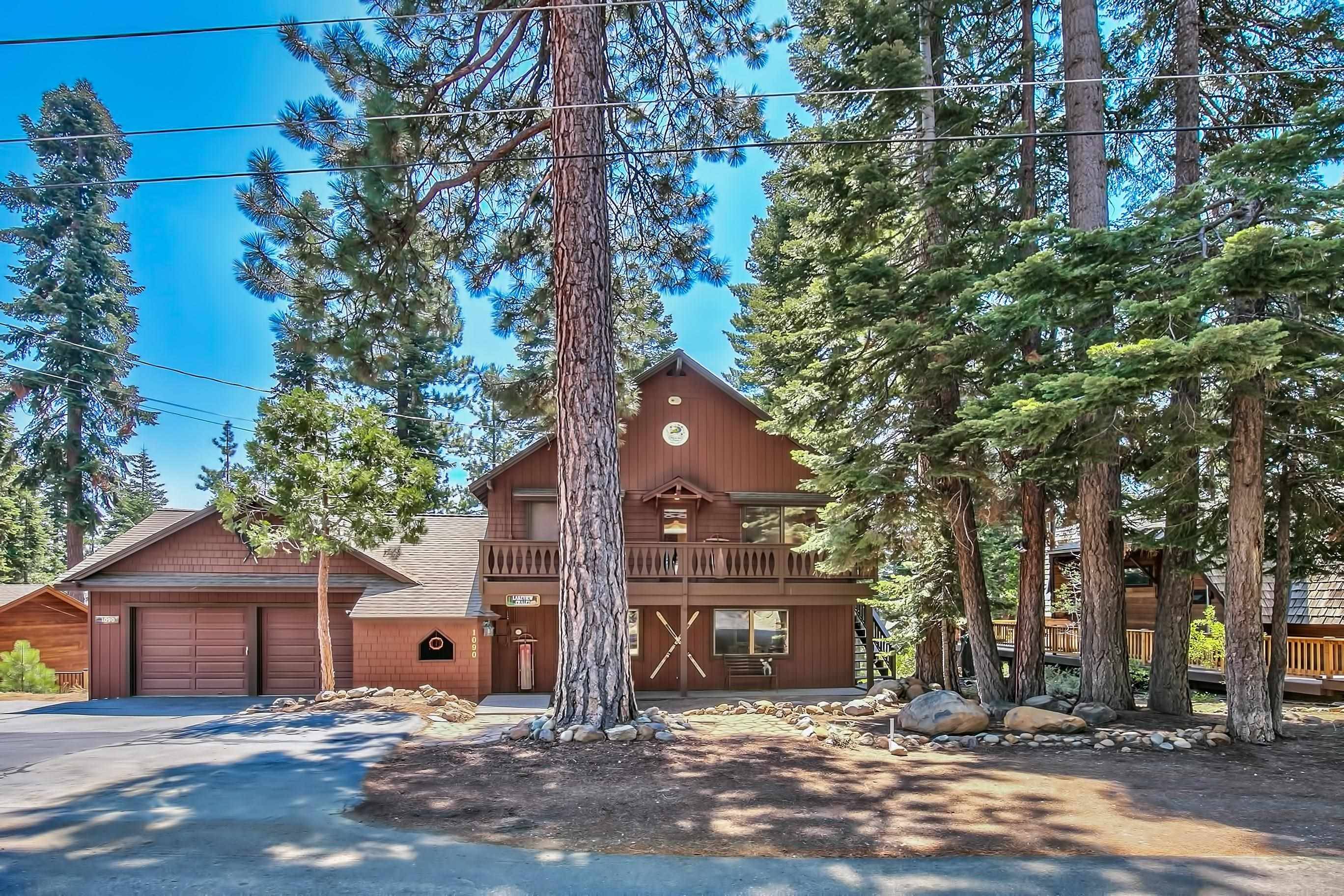 Kings Beach, CA 96143,1090 Canterbury Drive