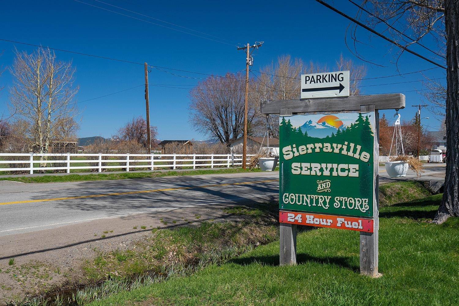 Sierraville, CA 96126,126 S Lincoln Street #AKA:  Highway 89