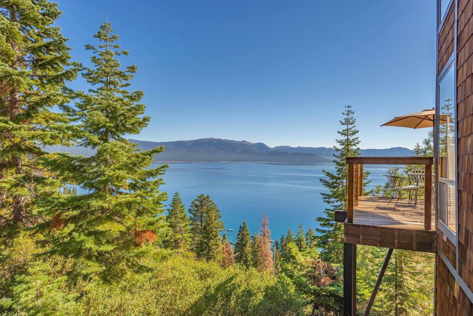 Tahoe City, CA 96145,152 Edgewood Drive