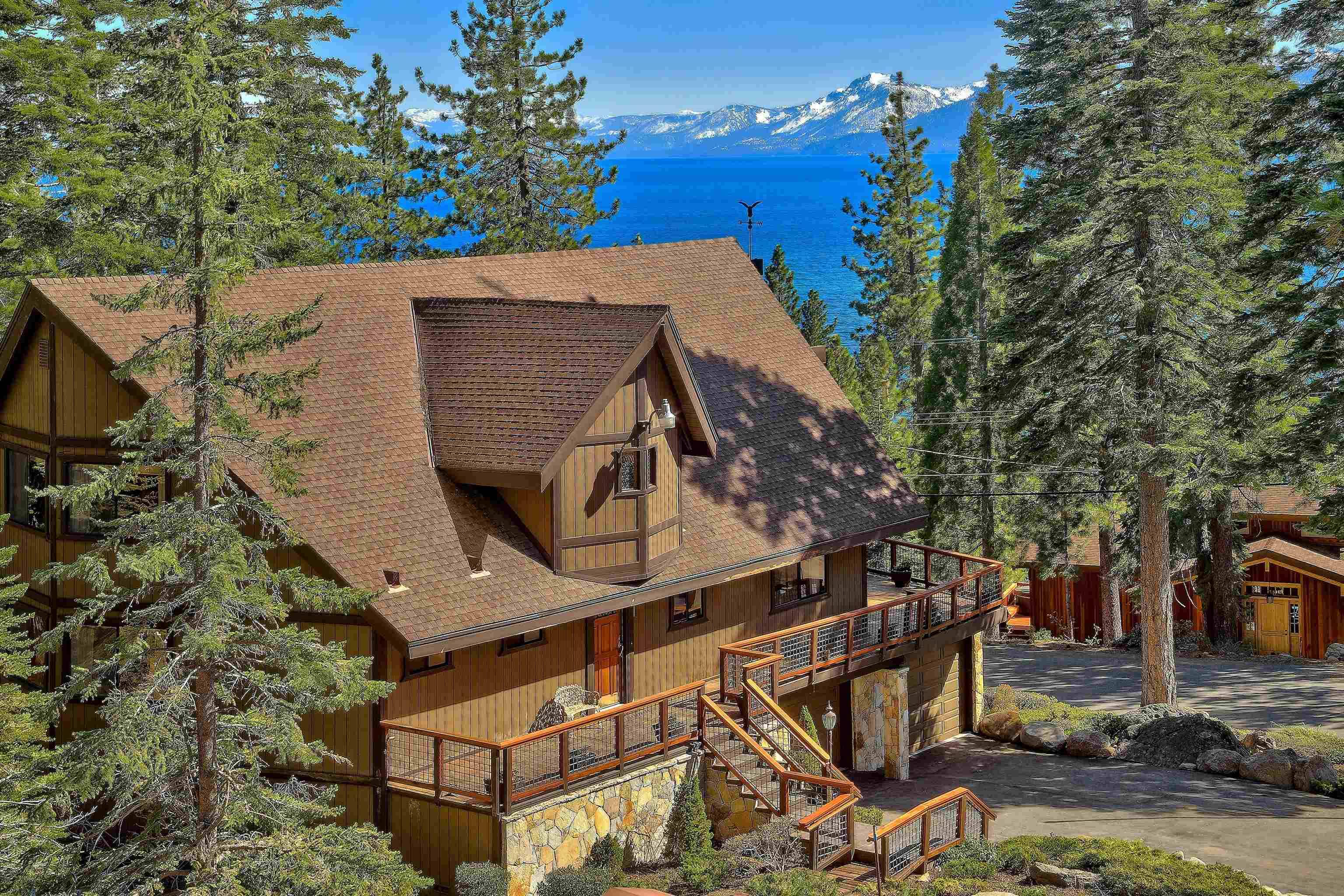 Tahoe City, CA 96145,60 Observation Drive