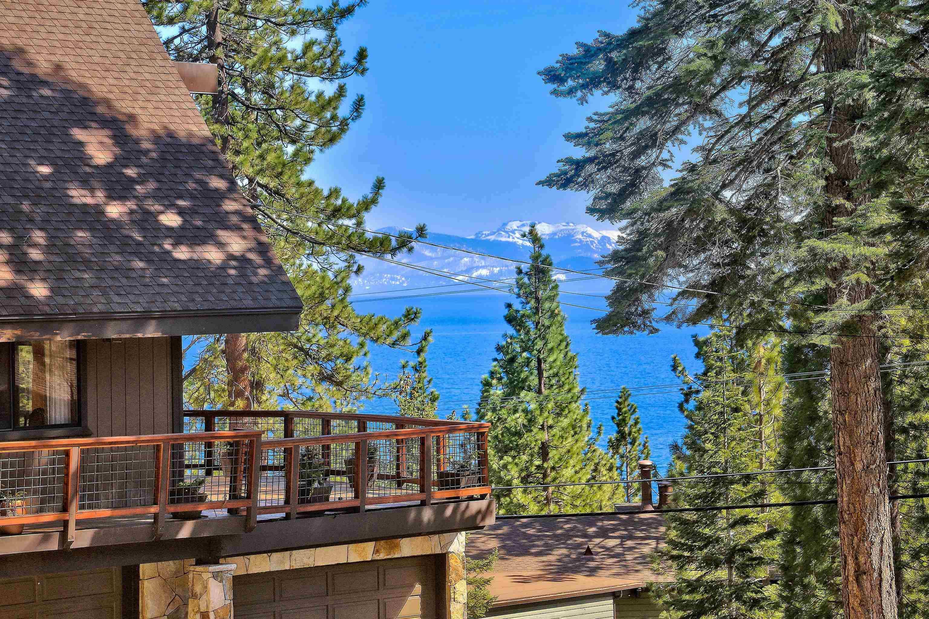 Tahoe City, CA 96145,60 Observation Drive