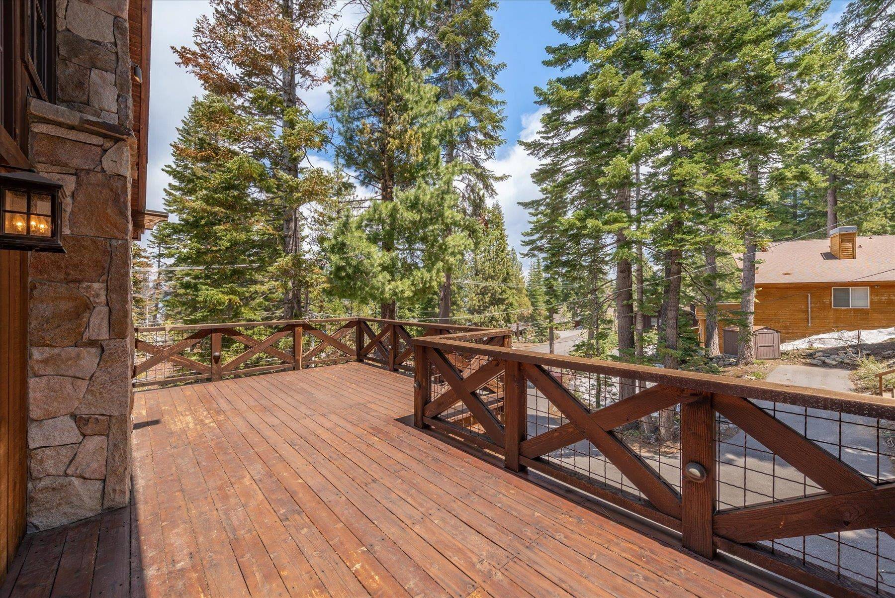 Tahoma, CA 96141,6131 McKinney Drive