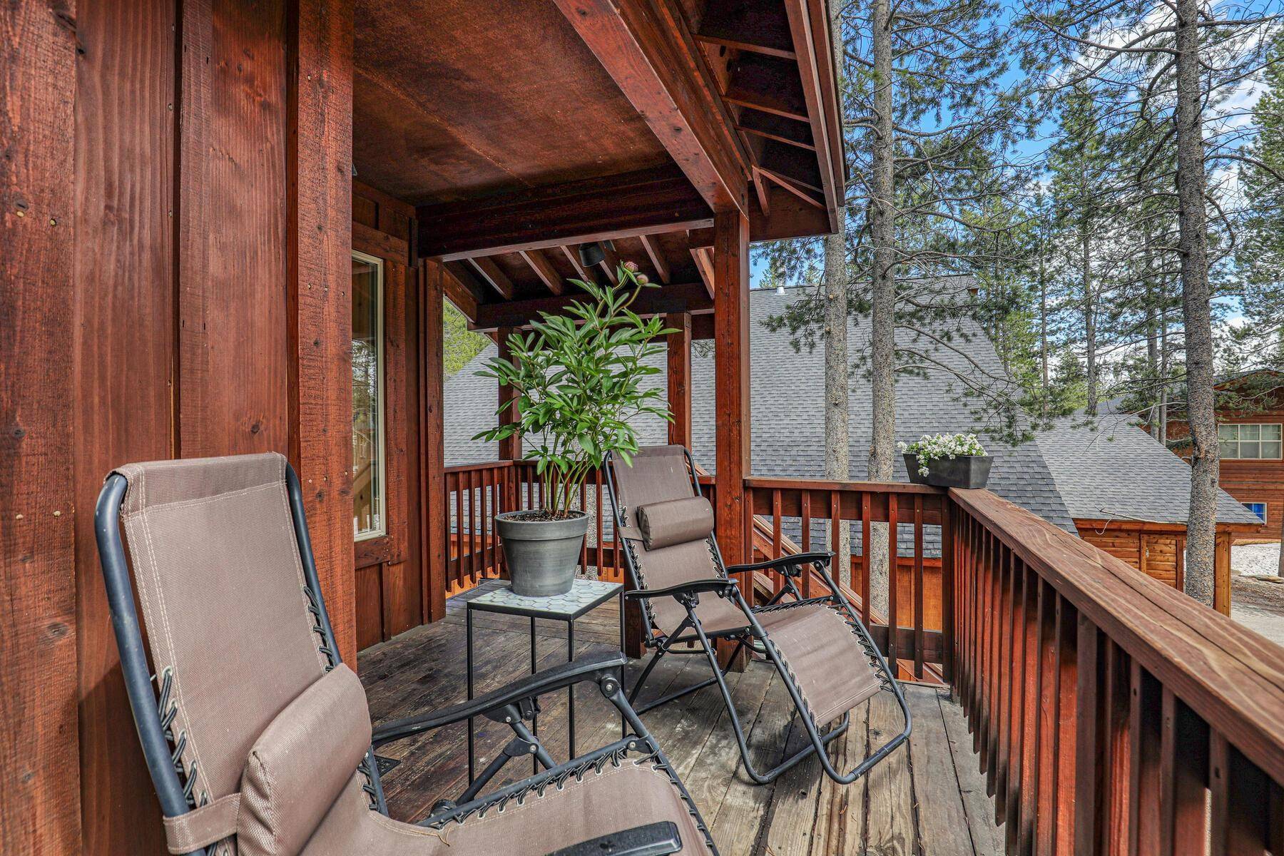 Truckee, CA 96161,13019 Northwoods Boulevard #4
