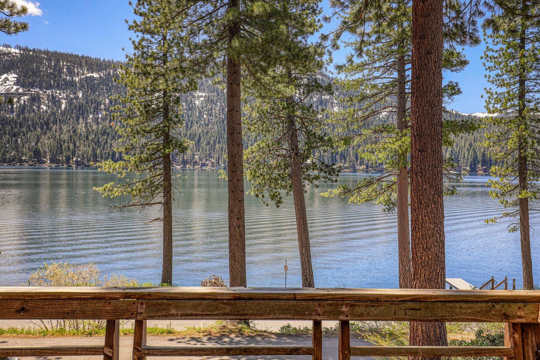 Truckee, CA 96161,15334 Donner Pass Road