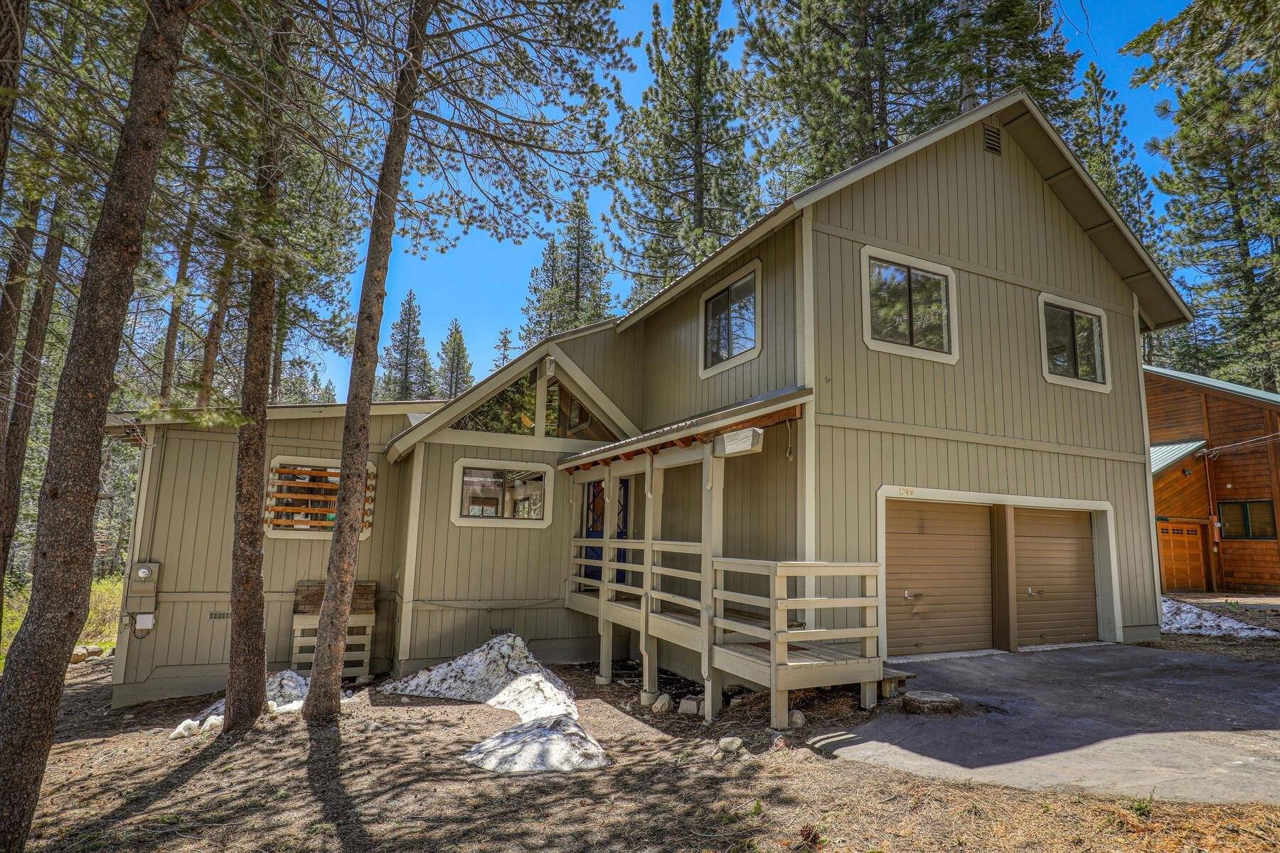 Truckee, CA 96161,12451 Schussing Way